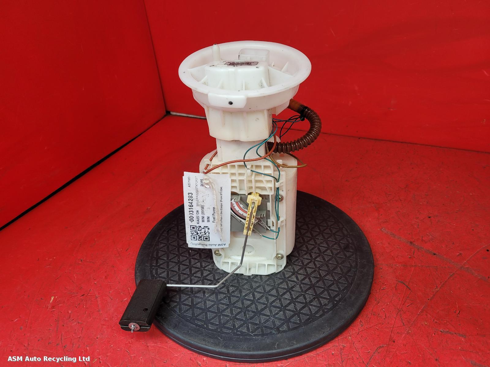 View Auto part Fuel Pump Mini (bmw) Mini 2005