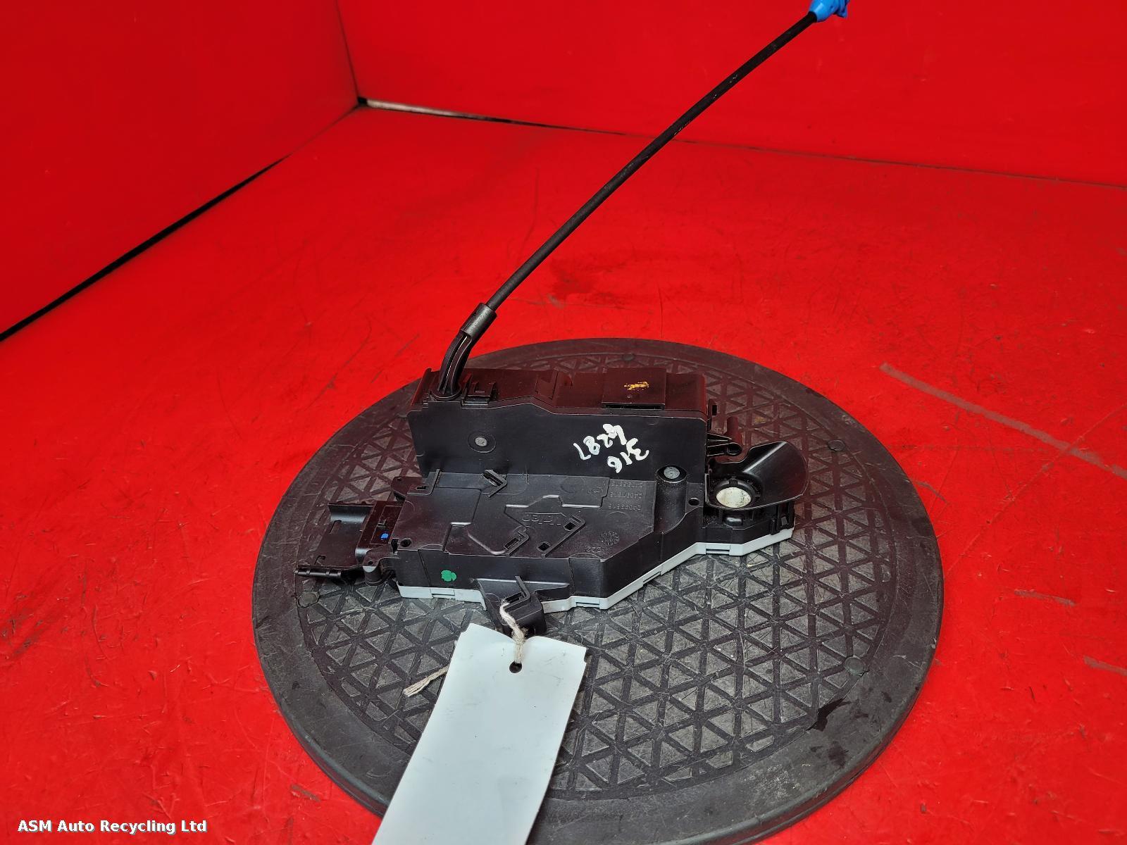 View Auto part Door Lock Assembly Citroen C4 Picasso 2009