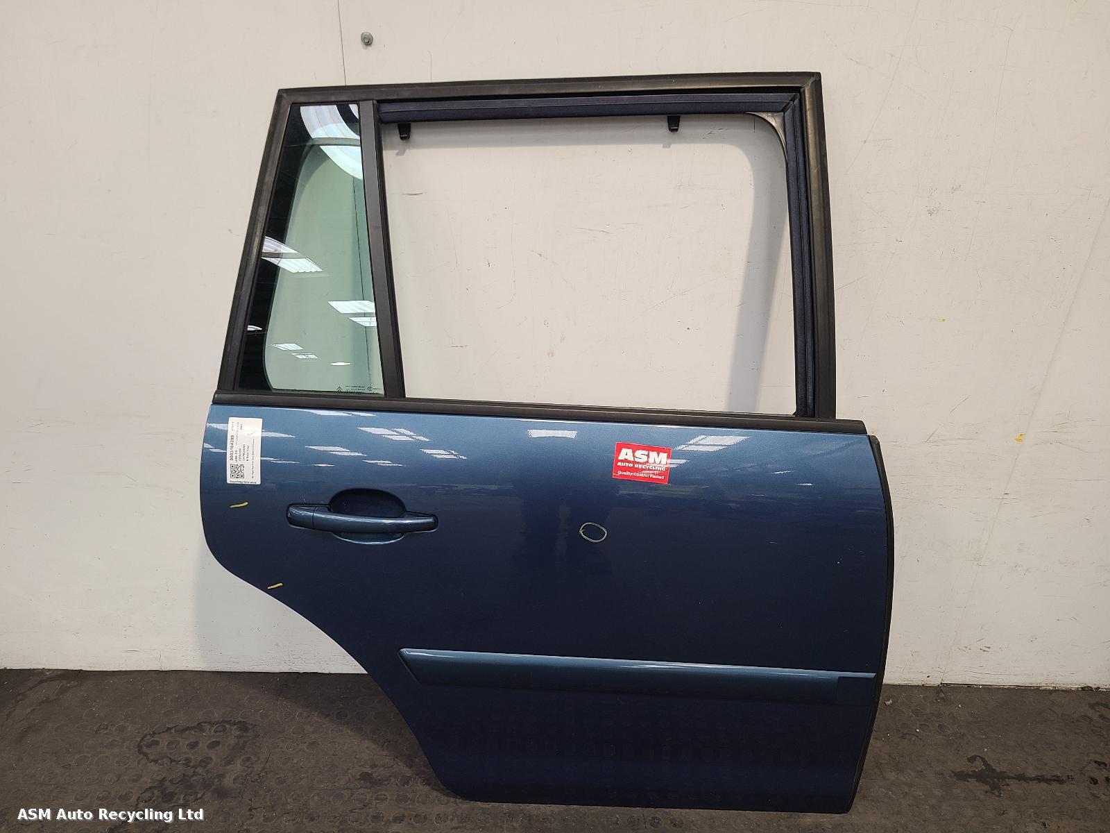 View Auto part R Rear Door Citroen C4 Picasso 2009