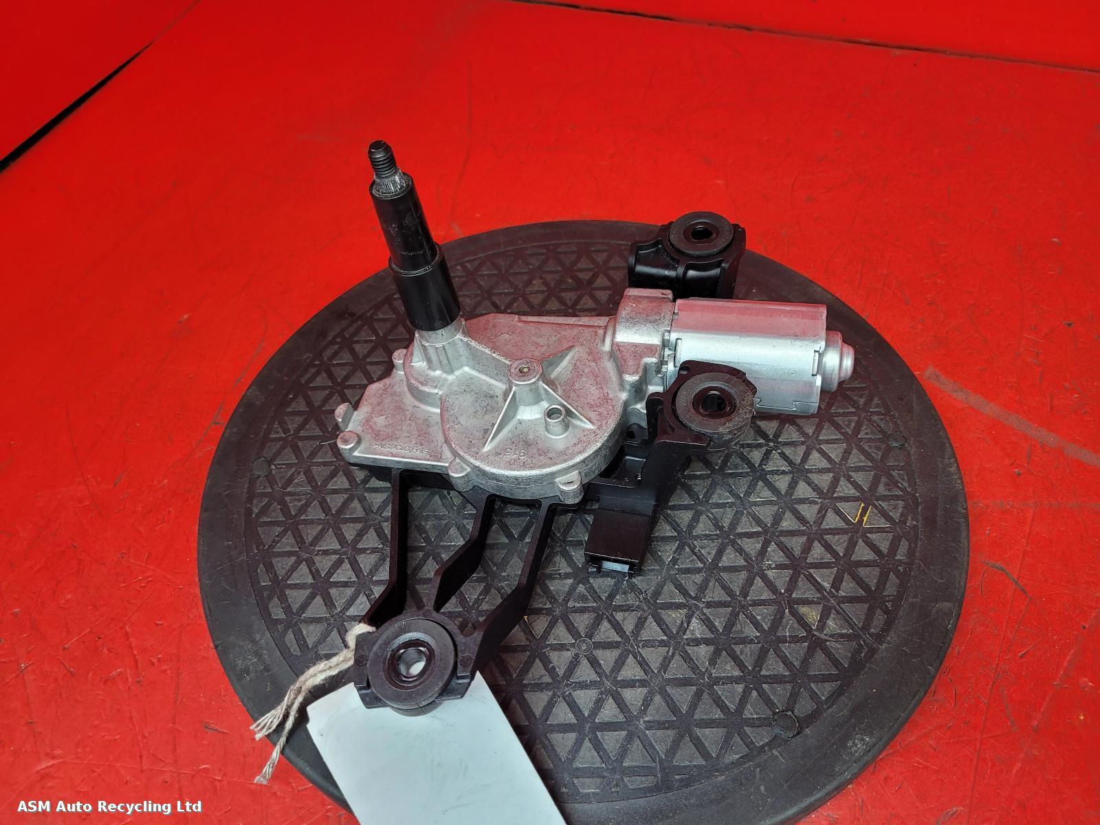 View Auto part Wiper Motor Rear Citroen C4 Picasso 2009