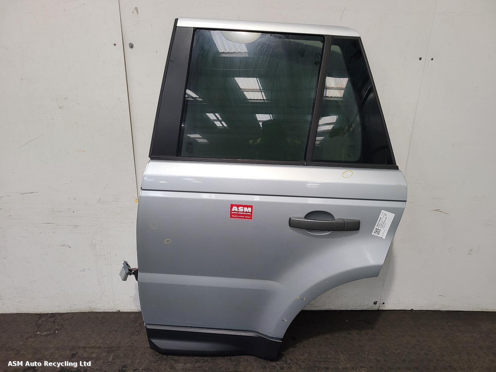 View Auto part L Rear Door Land Rover Range Rover Sport 2006