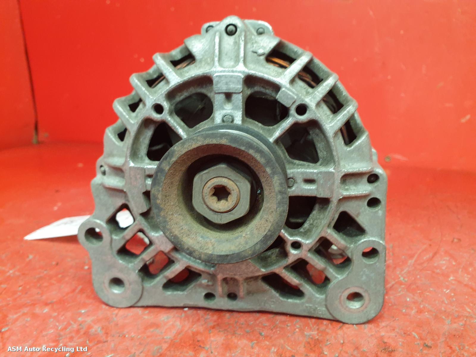 View Auto part Alternator Skoda Fabia 2008