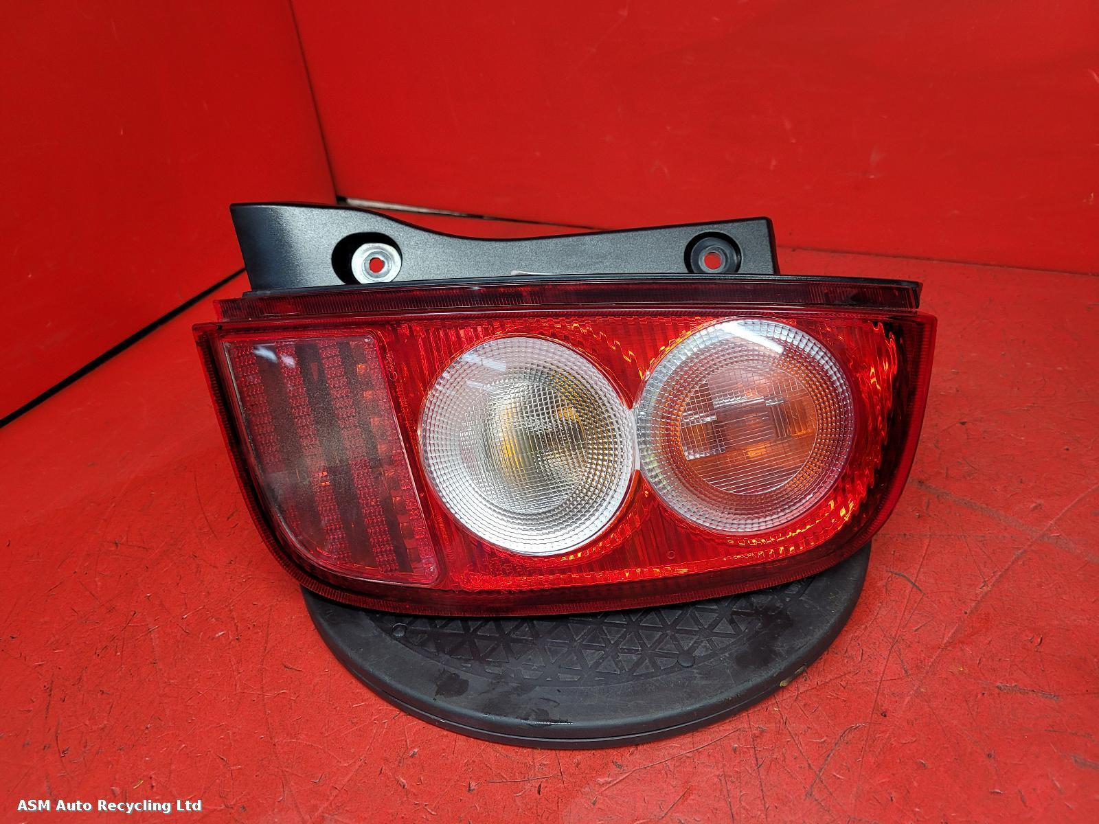 View Auto part R Taillight Nissan Micra 2004