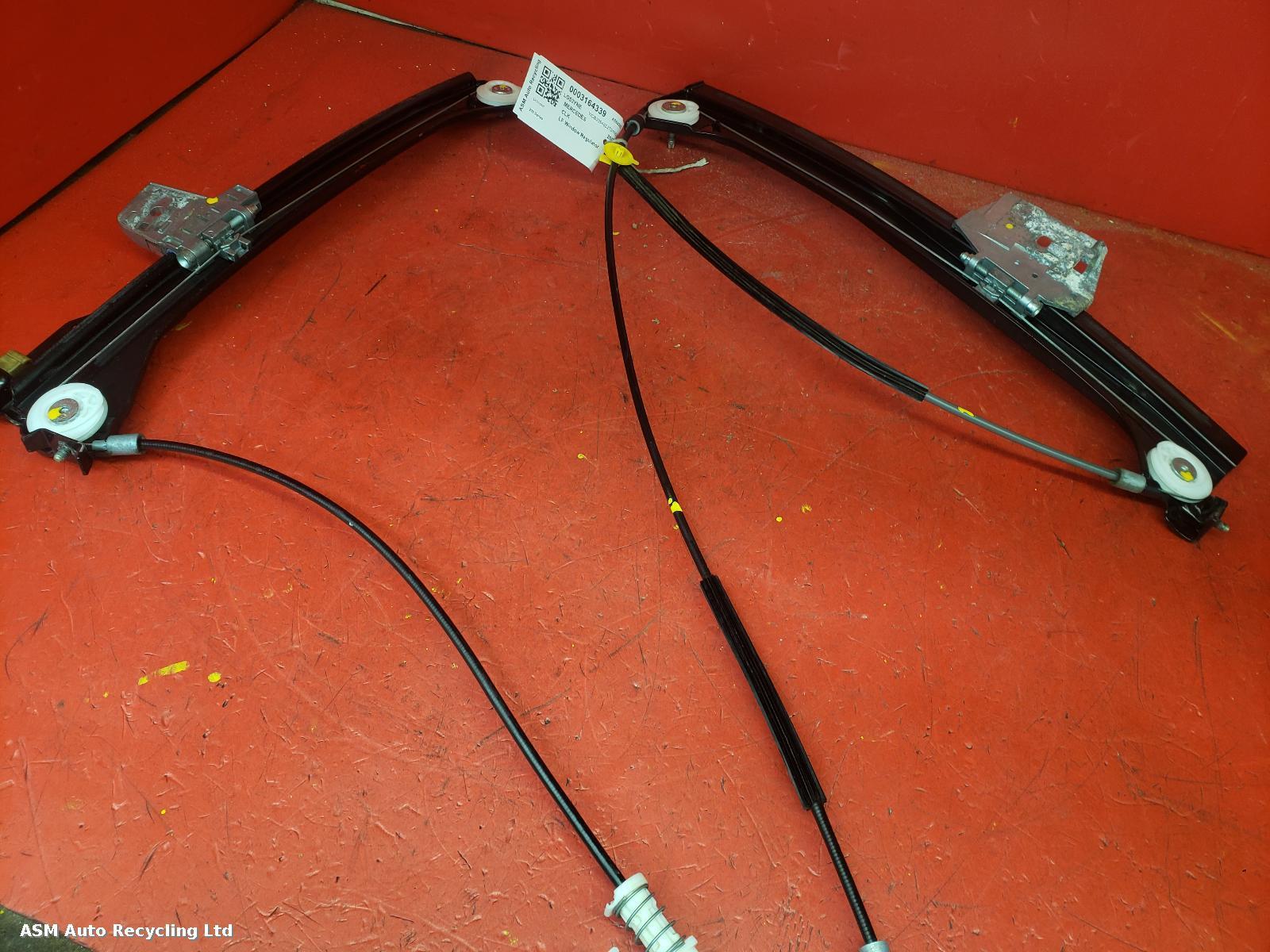 View Auto part LF Window Regulator Mercedes Clk 2003