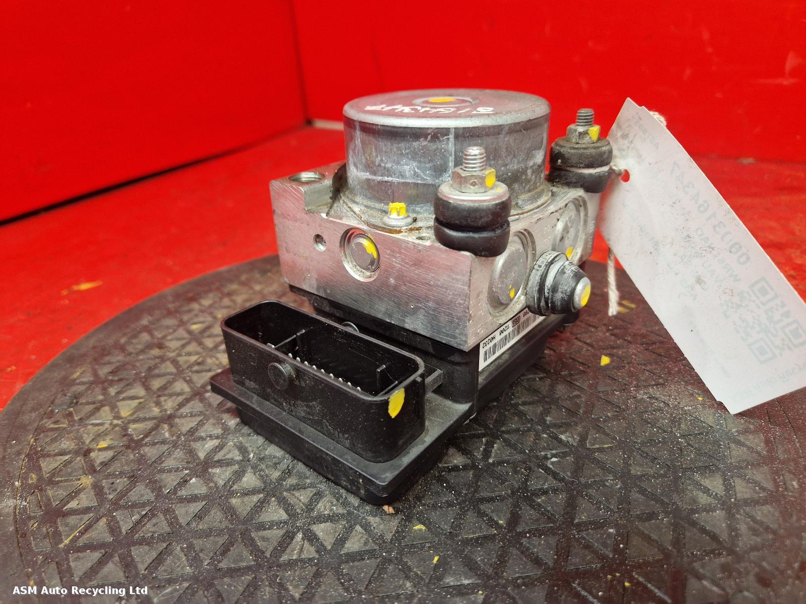 View Auto part ABS Pump/Modulator Vauxhall Corsa 2012
