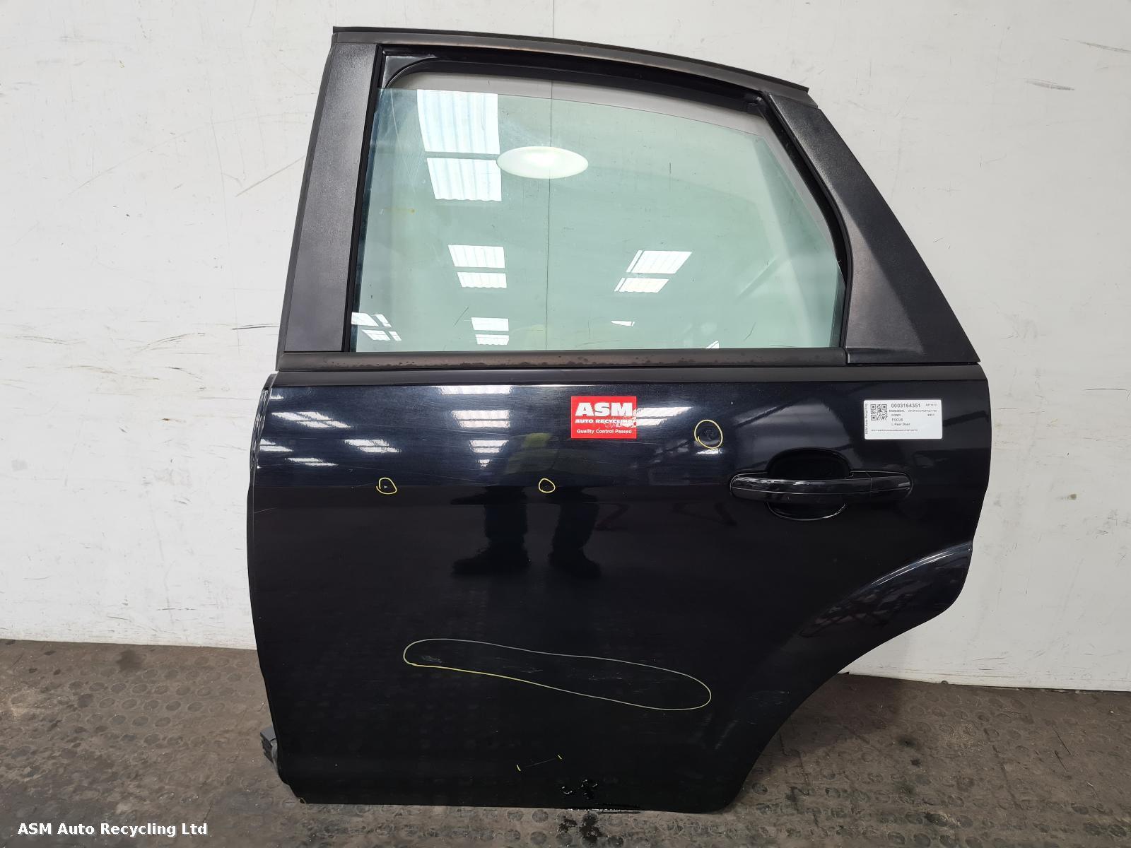 View Auto part L Rear Door Ford Focus 2011