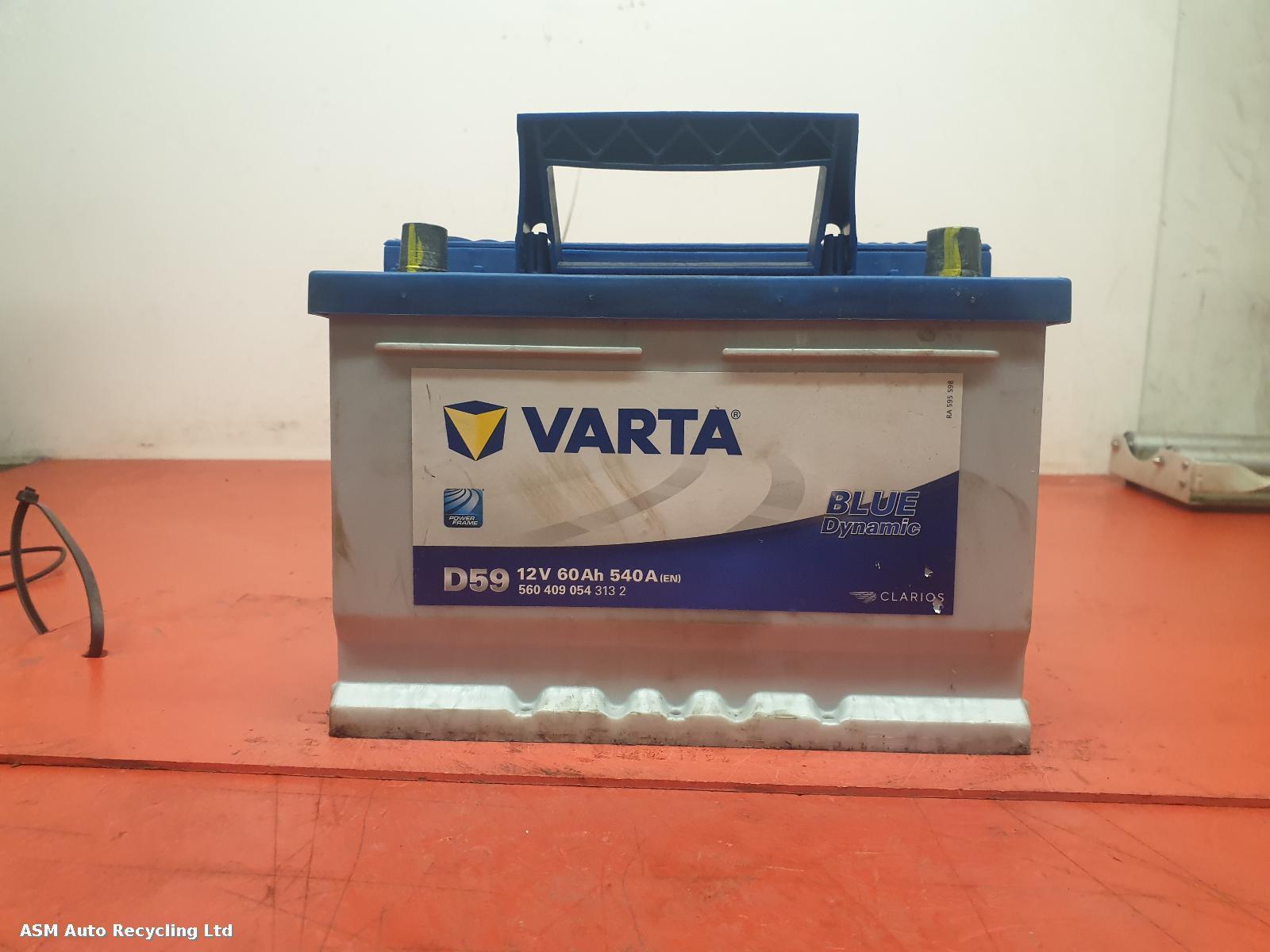 View Auto part Battery Unknown Unknown 2025