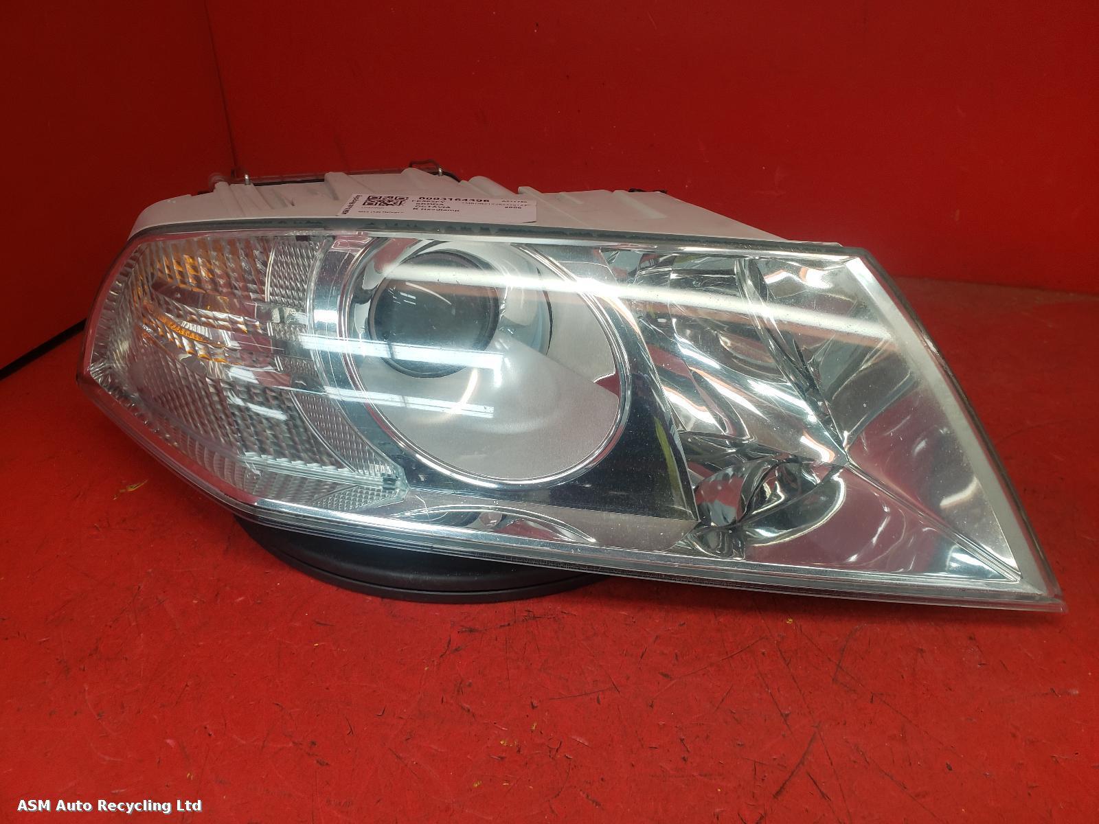 View Auto part R Headlamp Skoda Octavia 2006