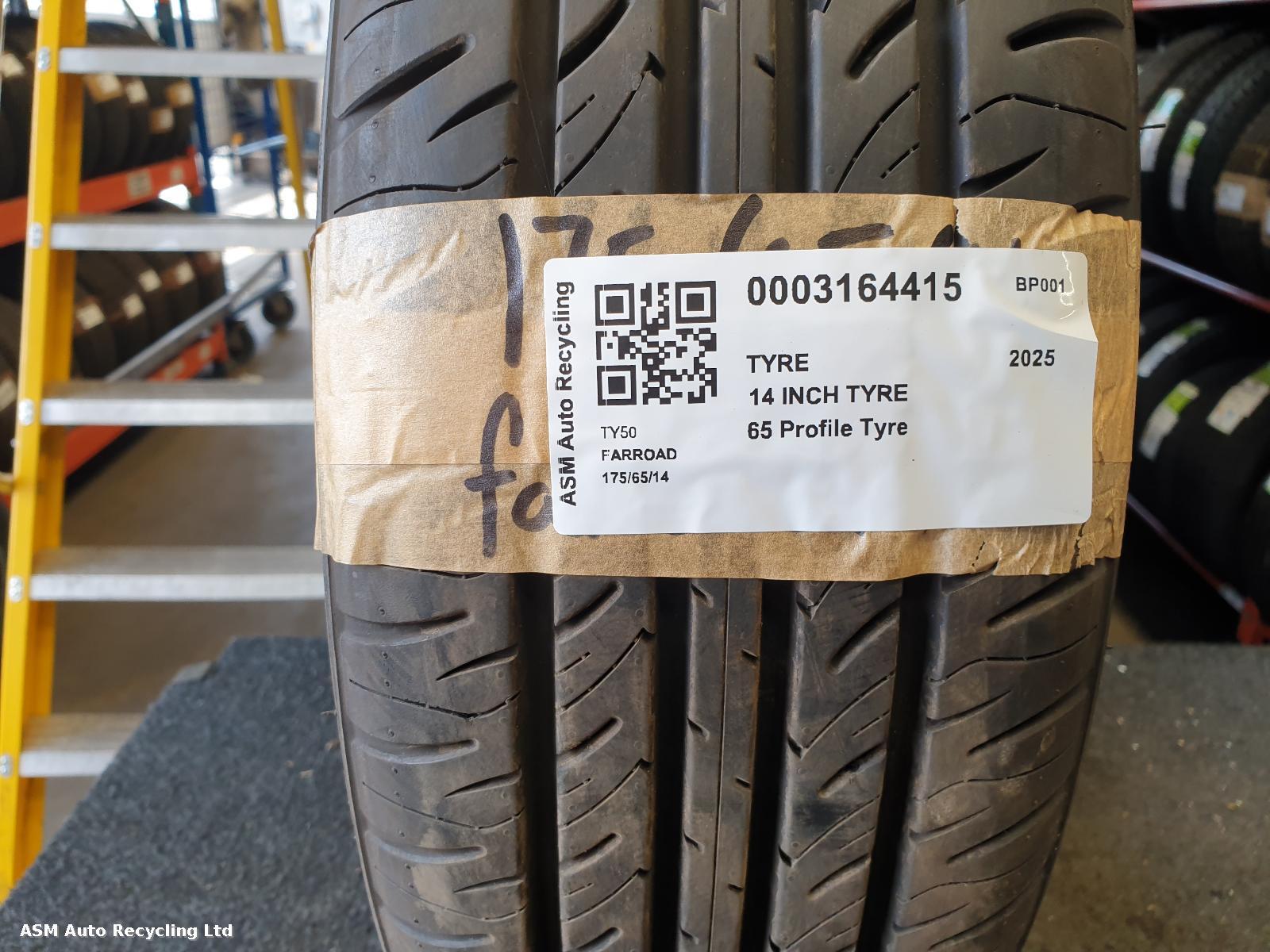 View Auto part 65 Profile Tyre Tyre 14 Inch Tyre 2025