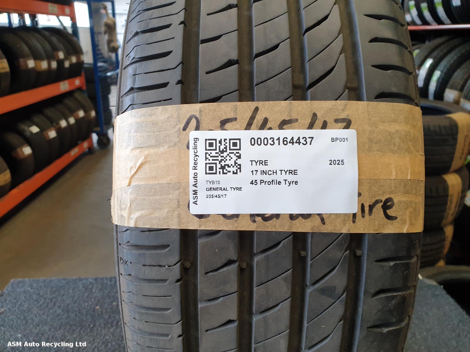View Auto part 45 Profile Tyre Tyre 17 Inch Tyre 2025