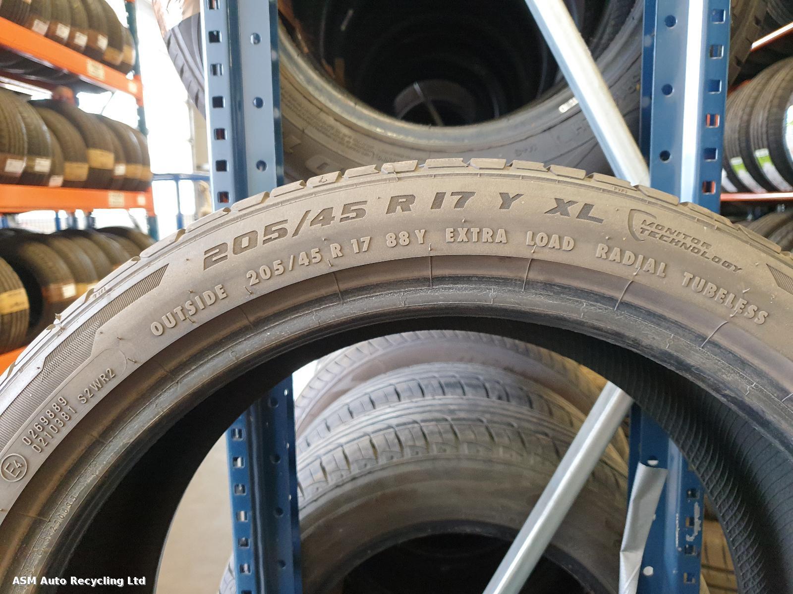 View Auto part 45 Profile Tyre Tyre 17 Inch Tyre 2025