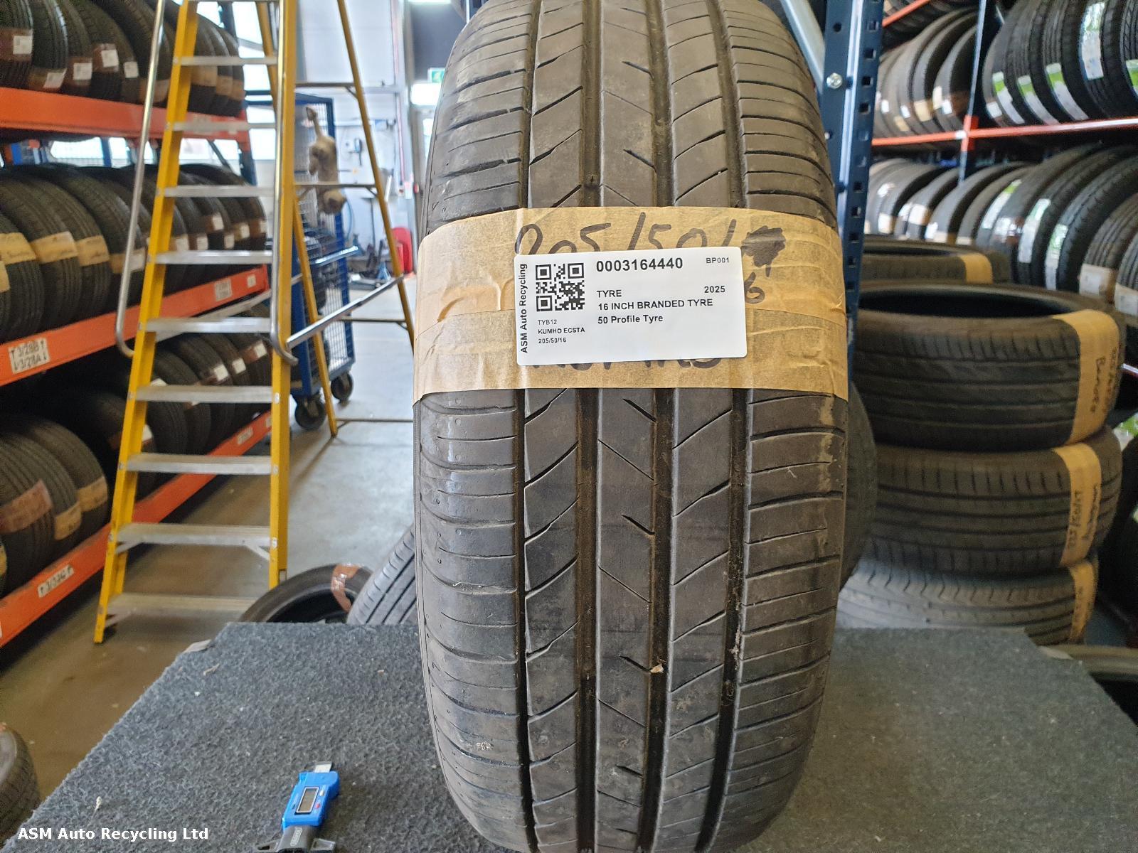 View Auto part 50 Profile Tyre Tyre 16 Inch Branded Tyre 2025