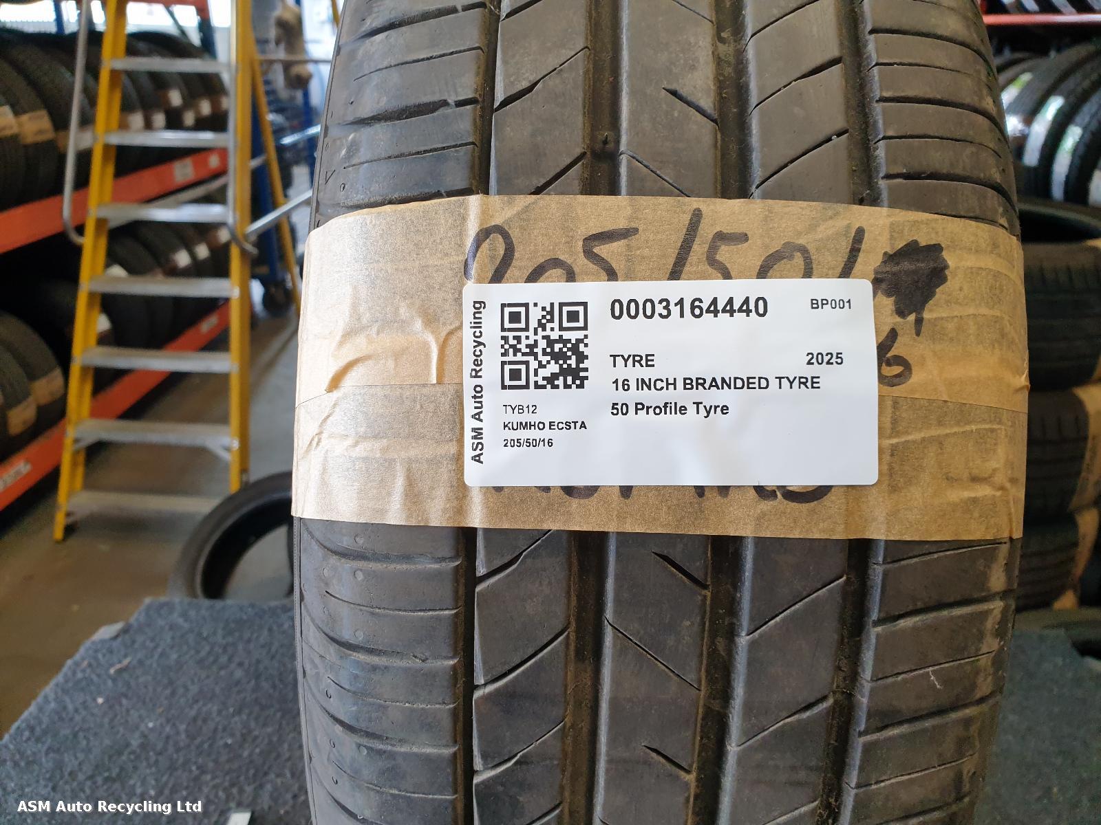 View Auto part 50 Profile Tyre Tyre 16 Inch Branded Tyre 2025