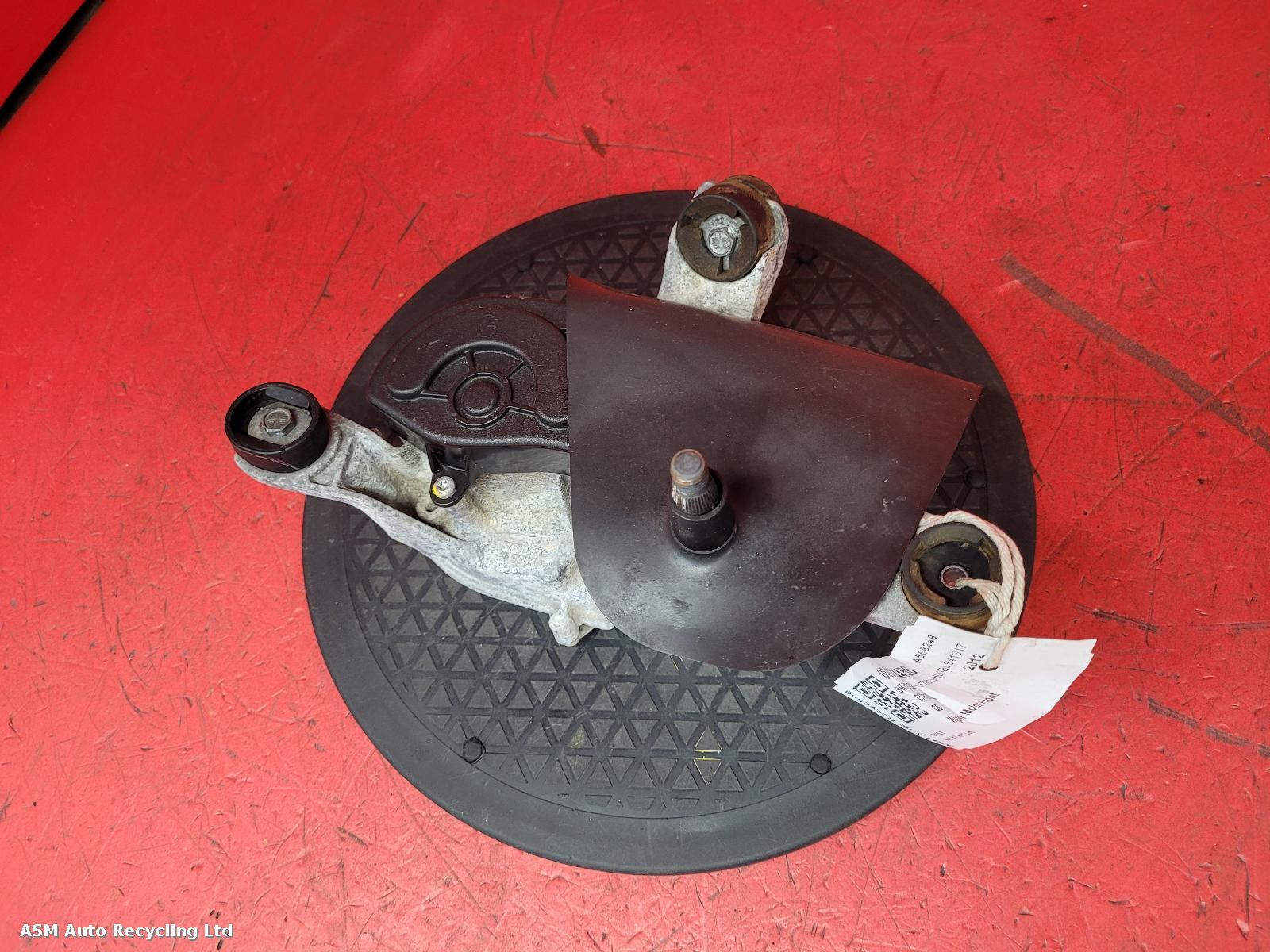View Auto part Wiper Motor Front Citroen C5 2012