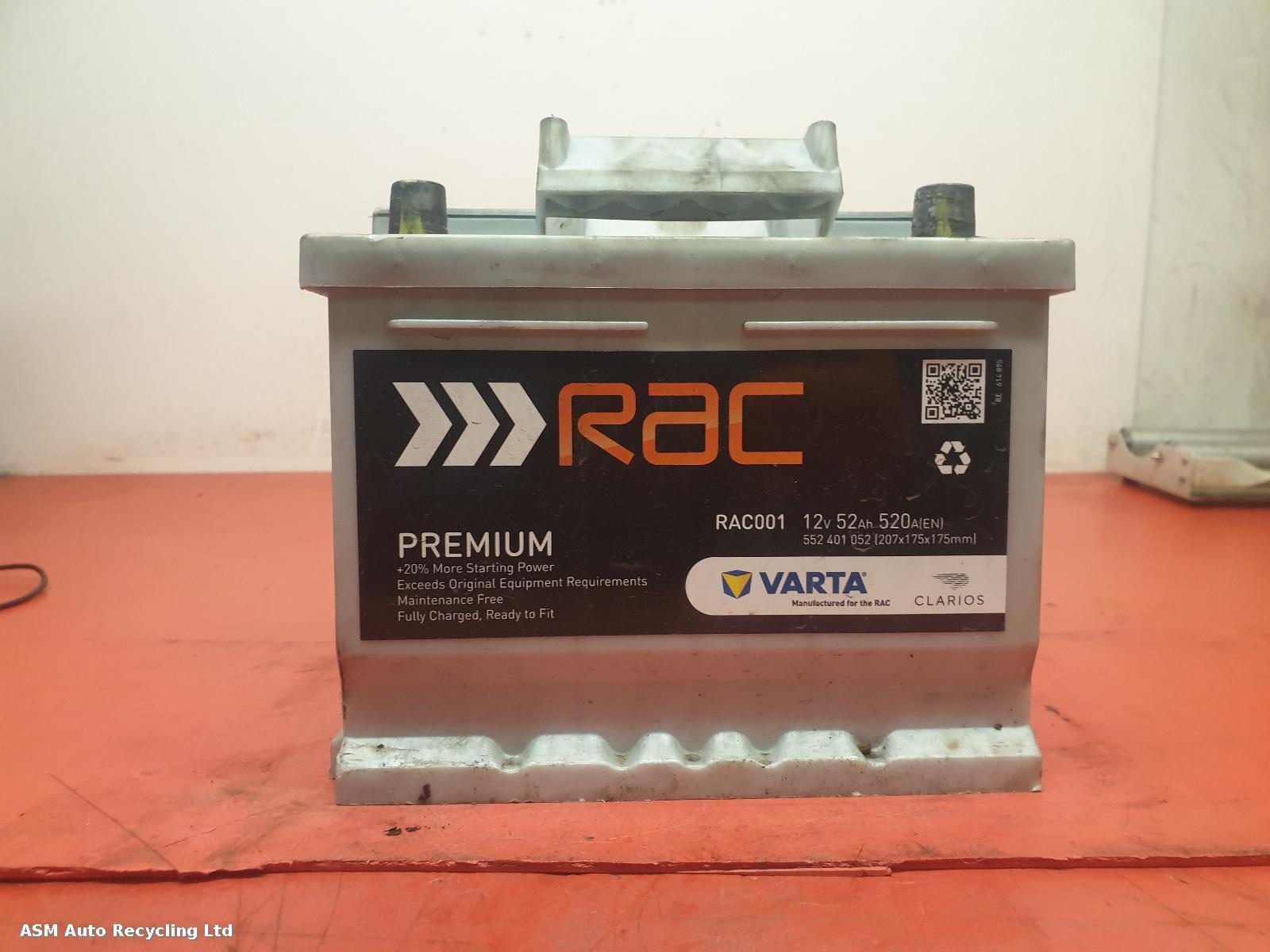 View Auto part Battery Unknown Unknown 2025