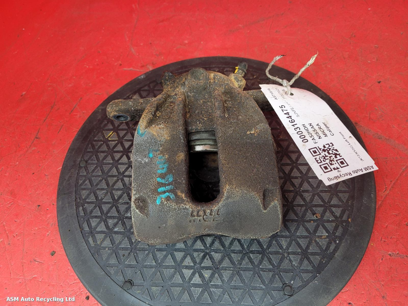 View Auto part Caliper Nissan Micra 2003