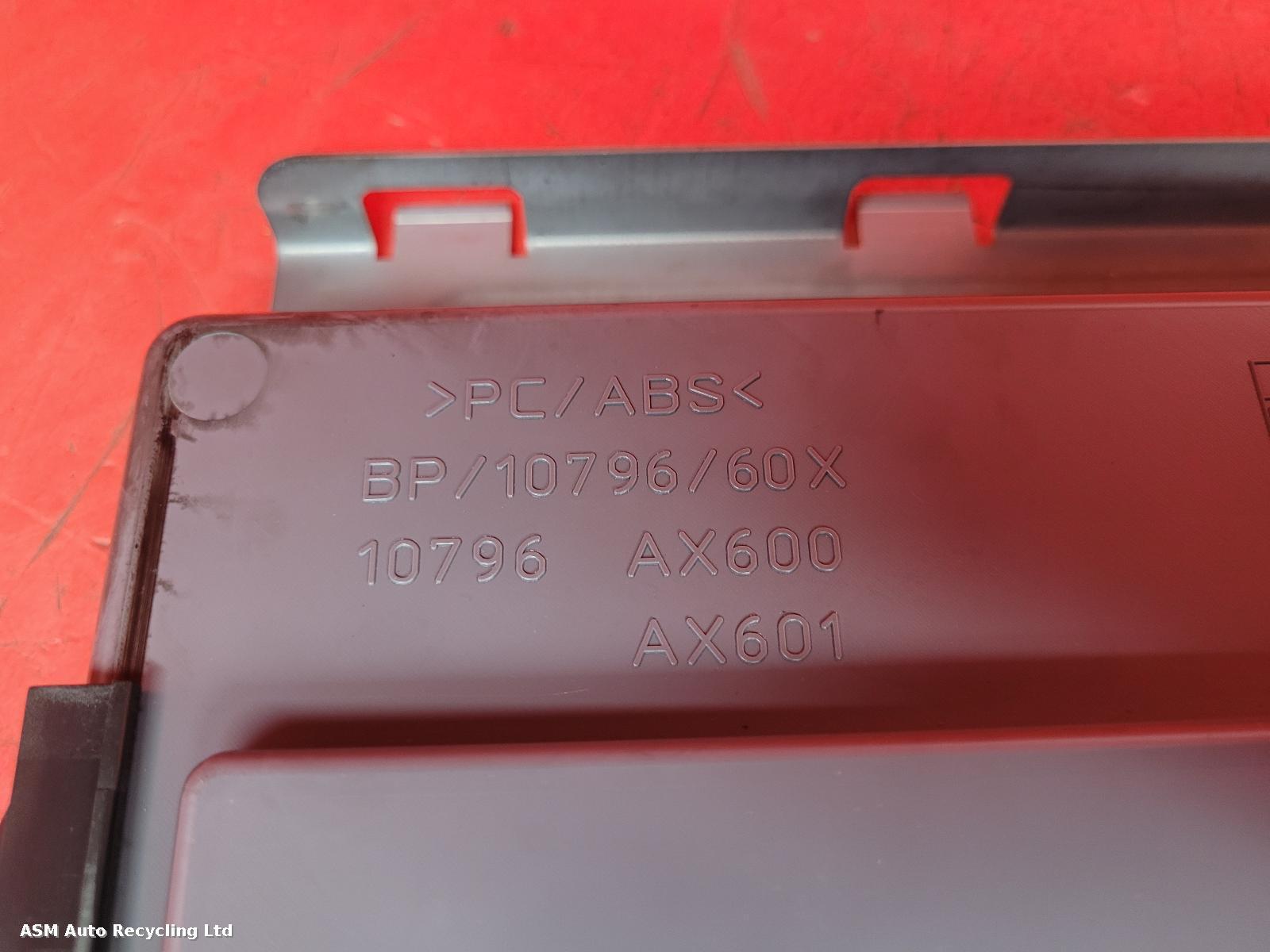 View Auto part Glove Box Nissan Micra 2003