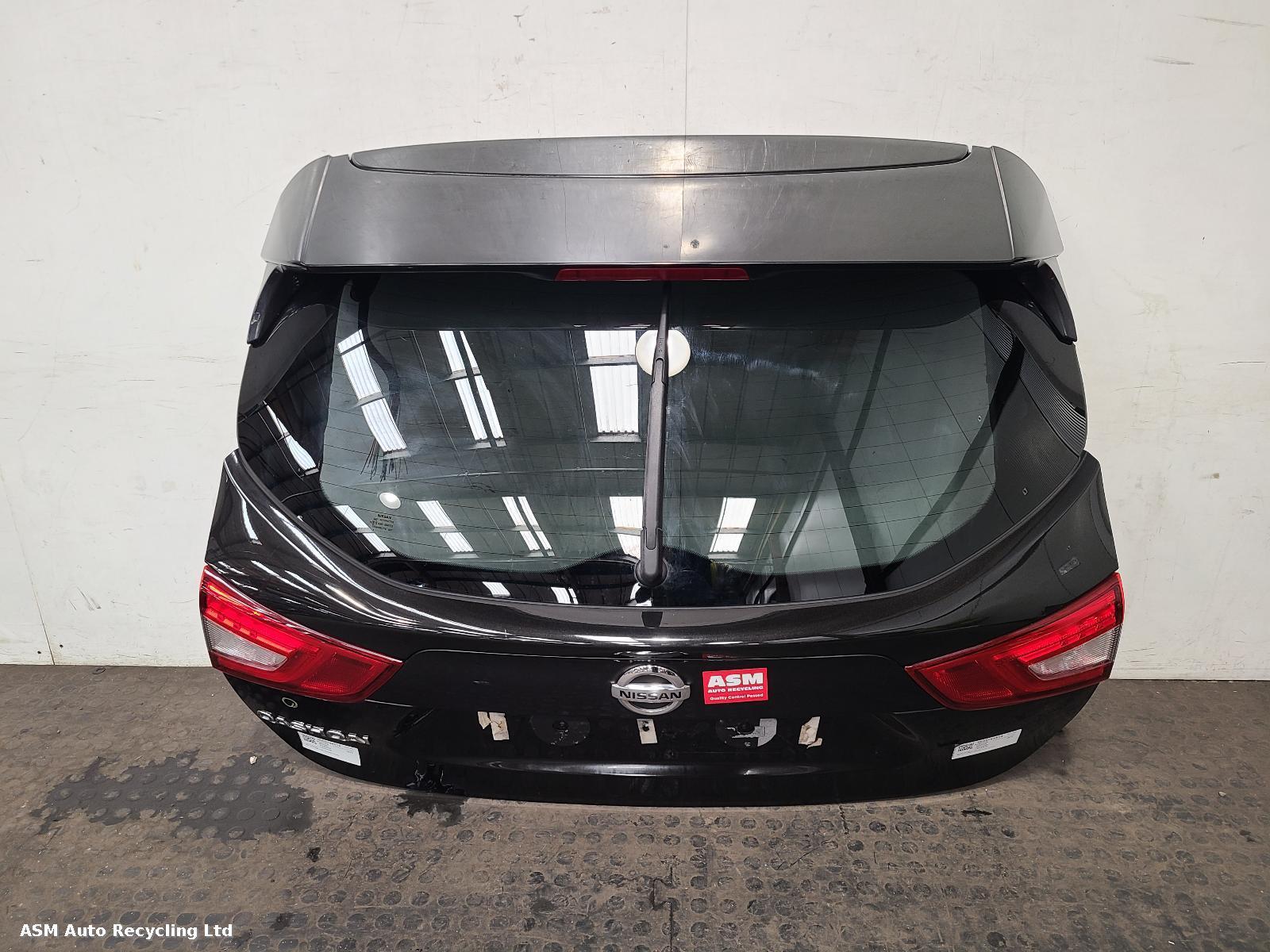 View Auto part Bootlid/Tailgate Nissan Qashqai 2014