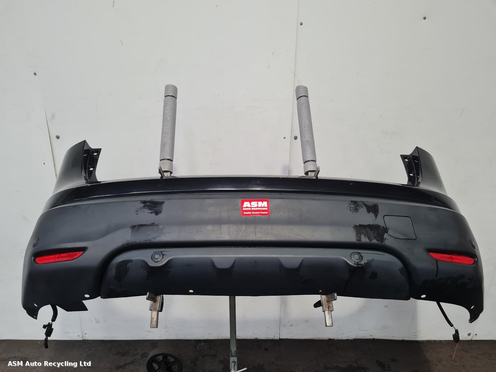 View Auto part Rear Bumper Nissan Qashqai 2014