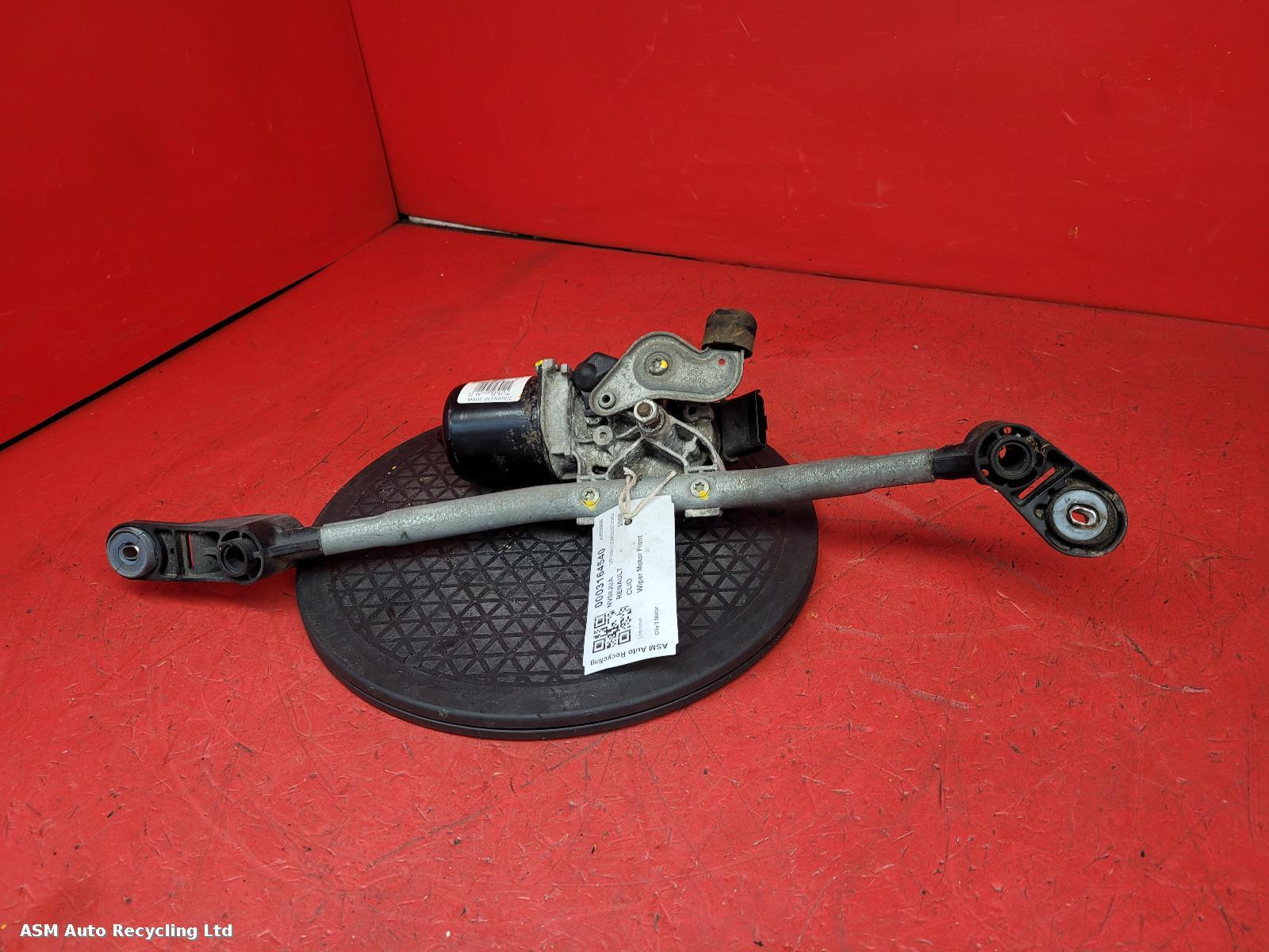 View Auto part Wiper Motor Front Renault Clio 2008
