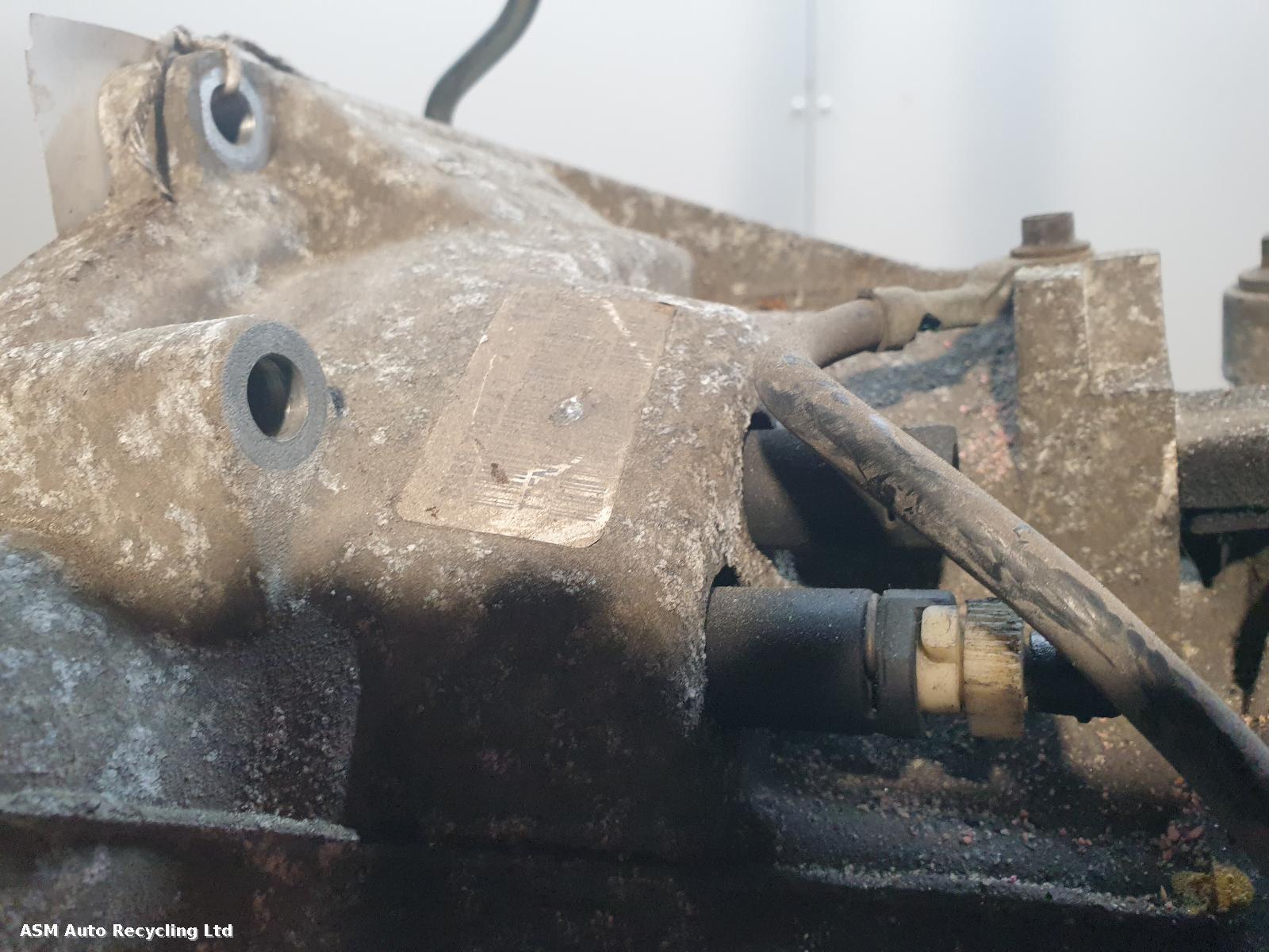 View Auto part Gearbox Ford Fiesta 2007