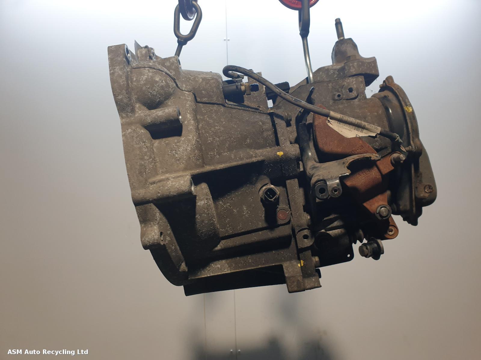 View Auto part Gearbox Ford Fiesta 2007