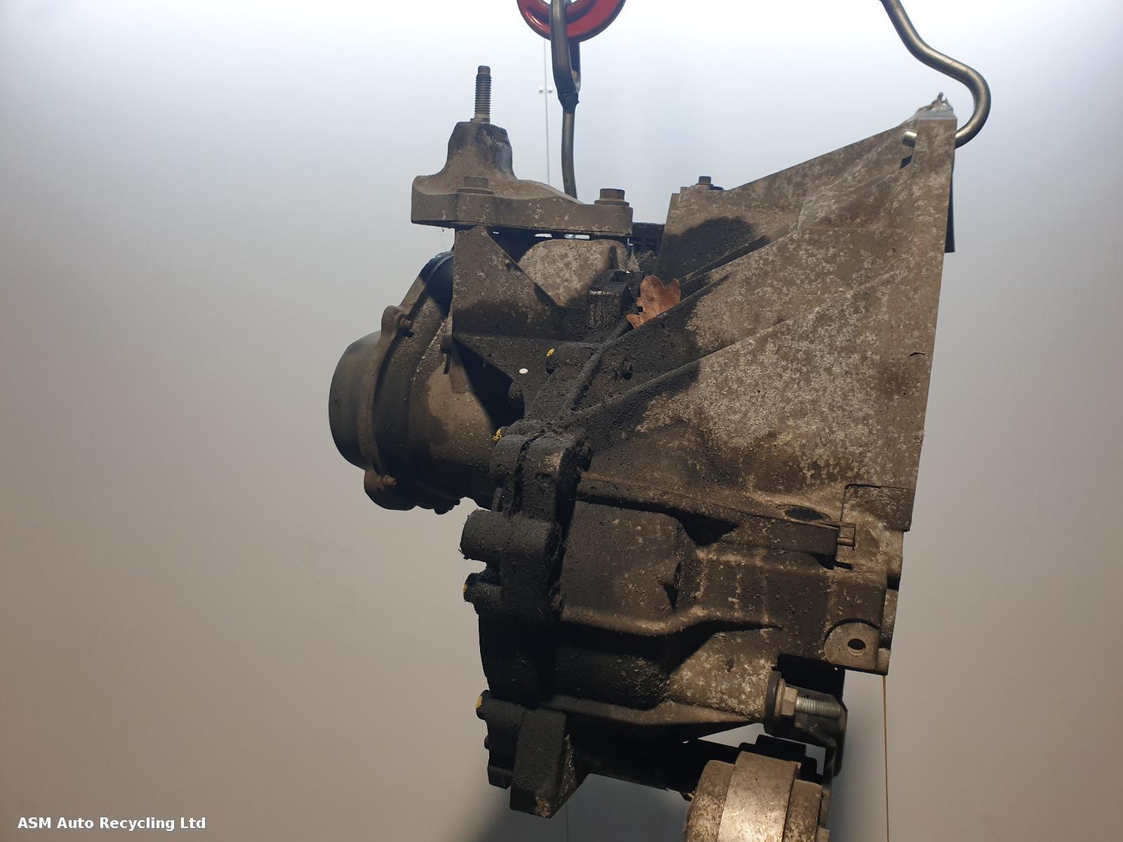 View Auto part Gearbox Ford Fiesta 2007