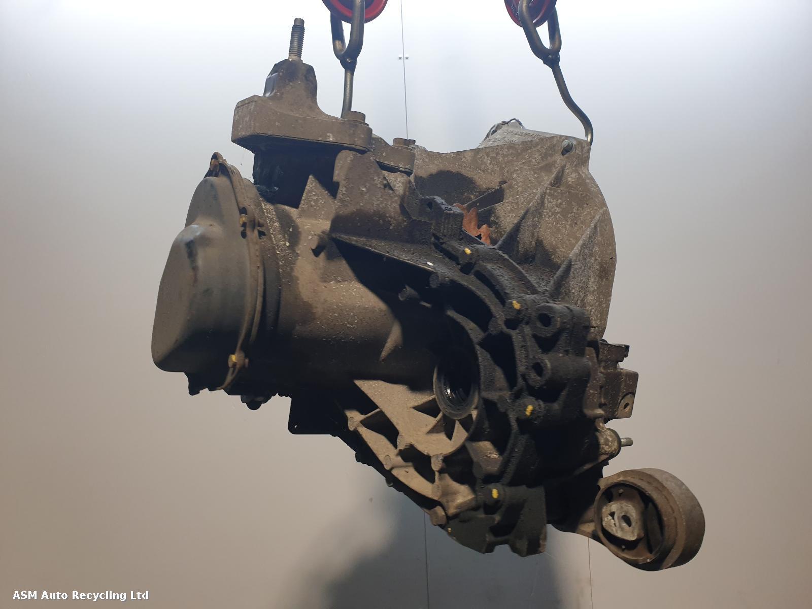 View Auto part Gearbox Ford Fiesta 2007