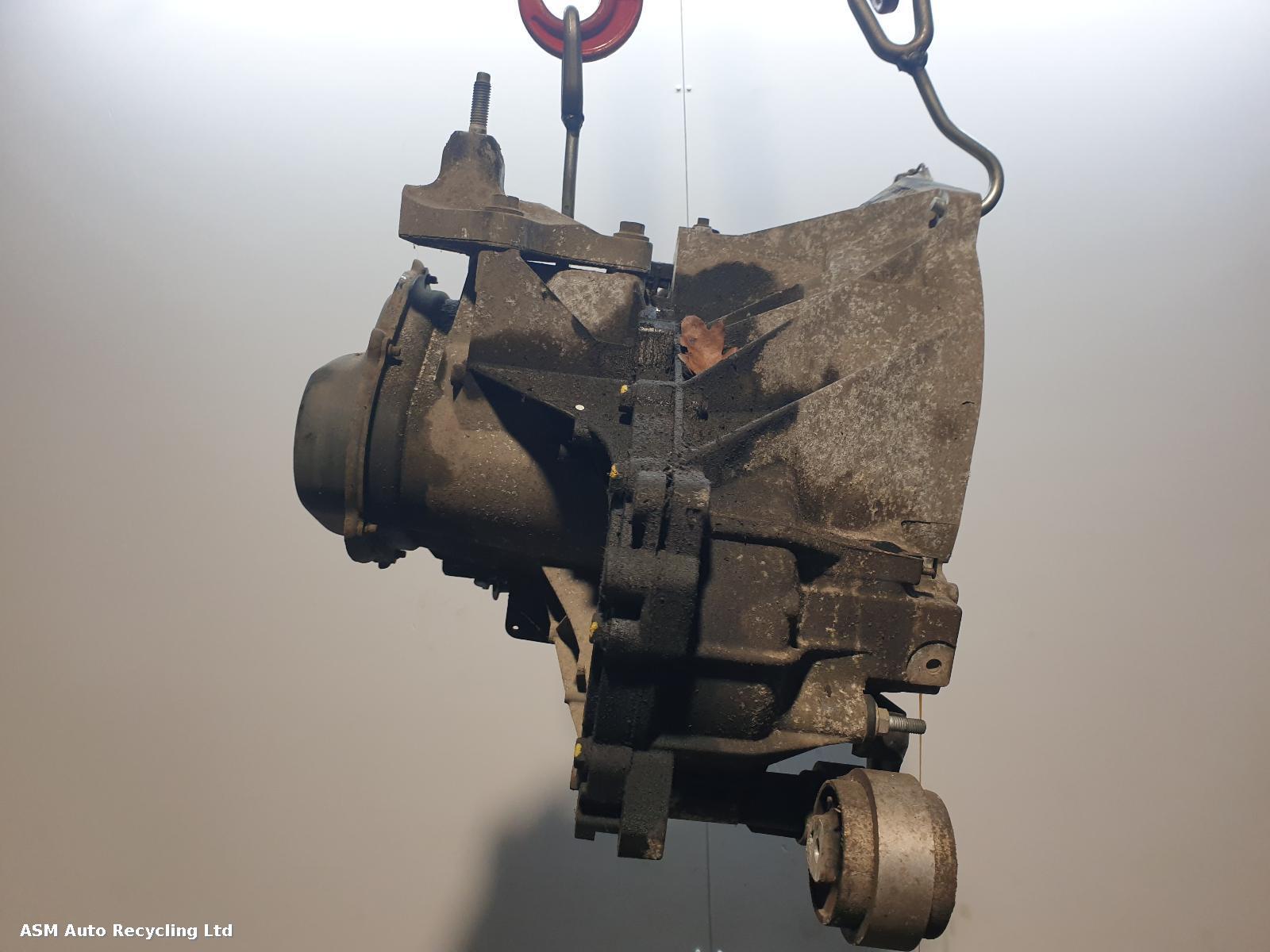 View Auto part Gearbox Ford Fiesta 2007