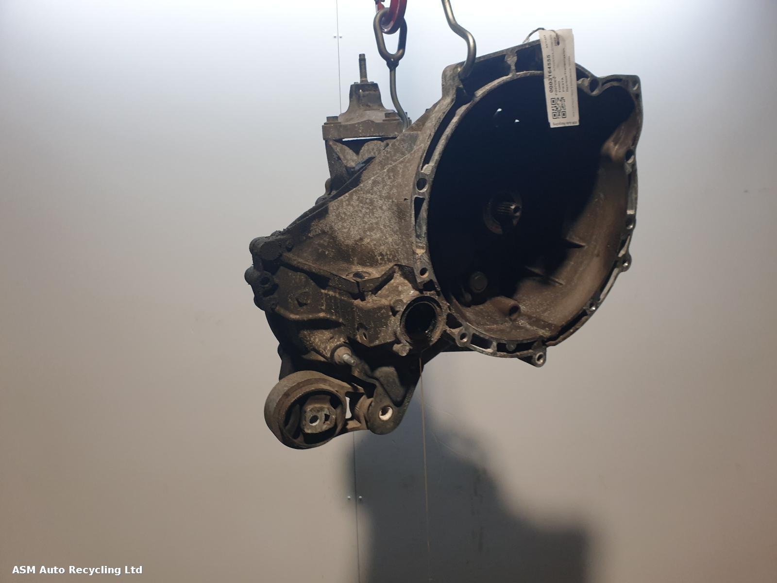View Auto part Gearbox Ford Fiesta 2007