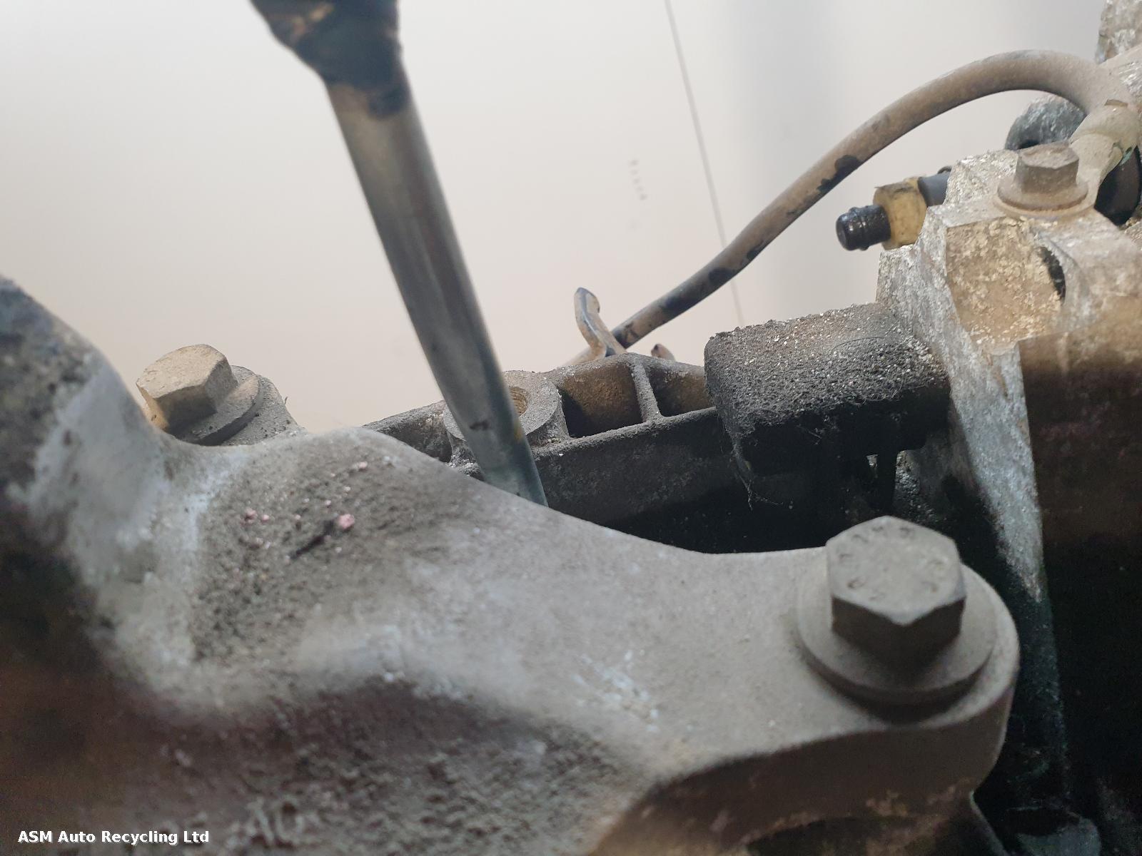 View Auto part Gearbox Ford Fiesta 2007