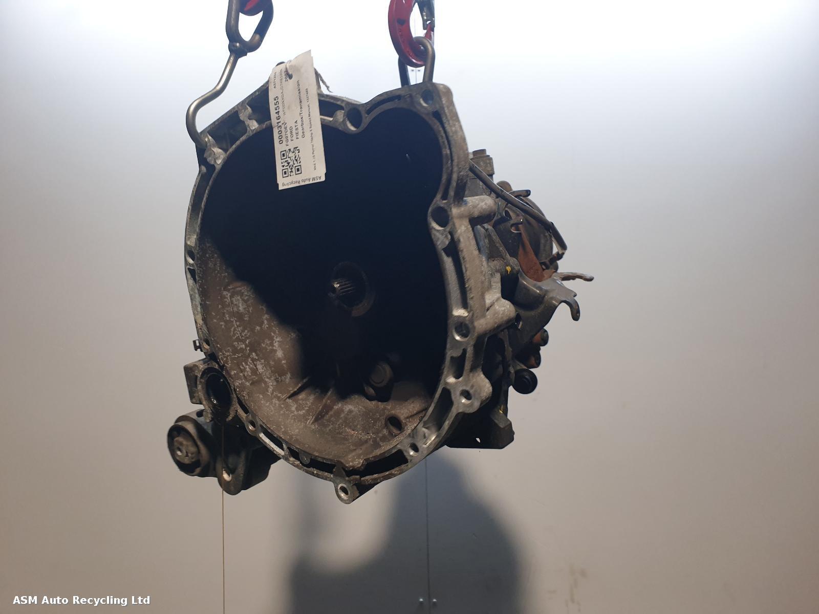 View Auto part Gearbox Ford Fiesta 2007