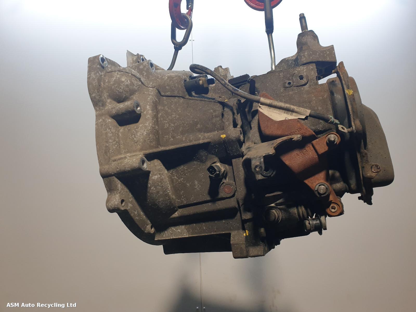 View Auto part Gearbox Ford Fiesta 2007