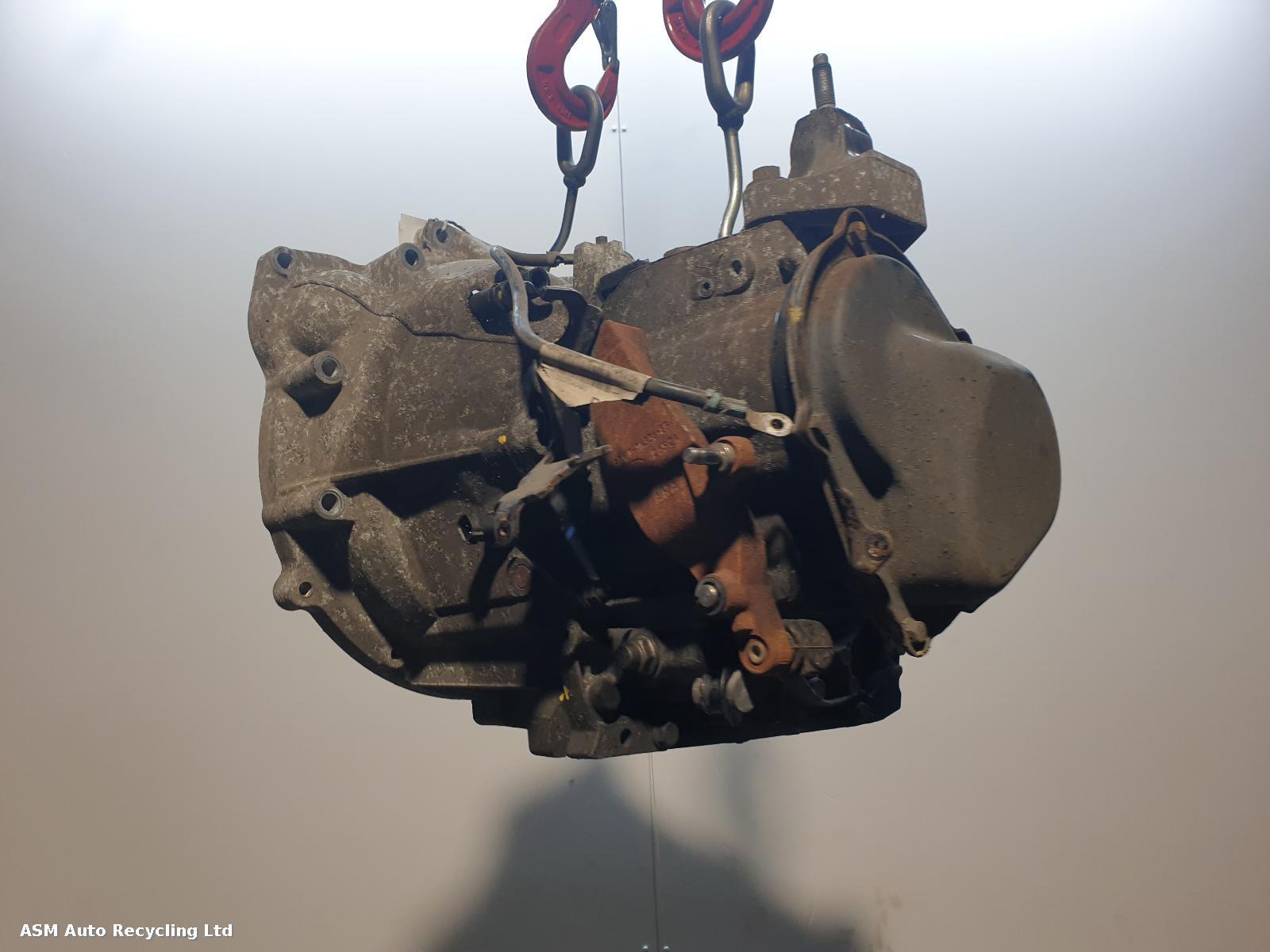 View Auto part Gearbox Ford Fiesta 2007