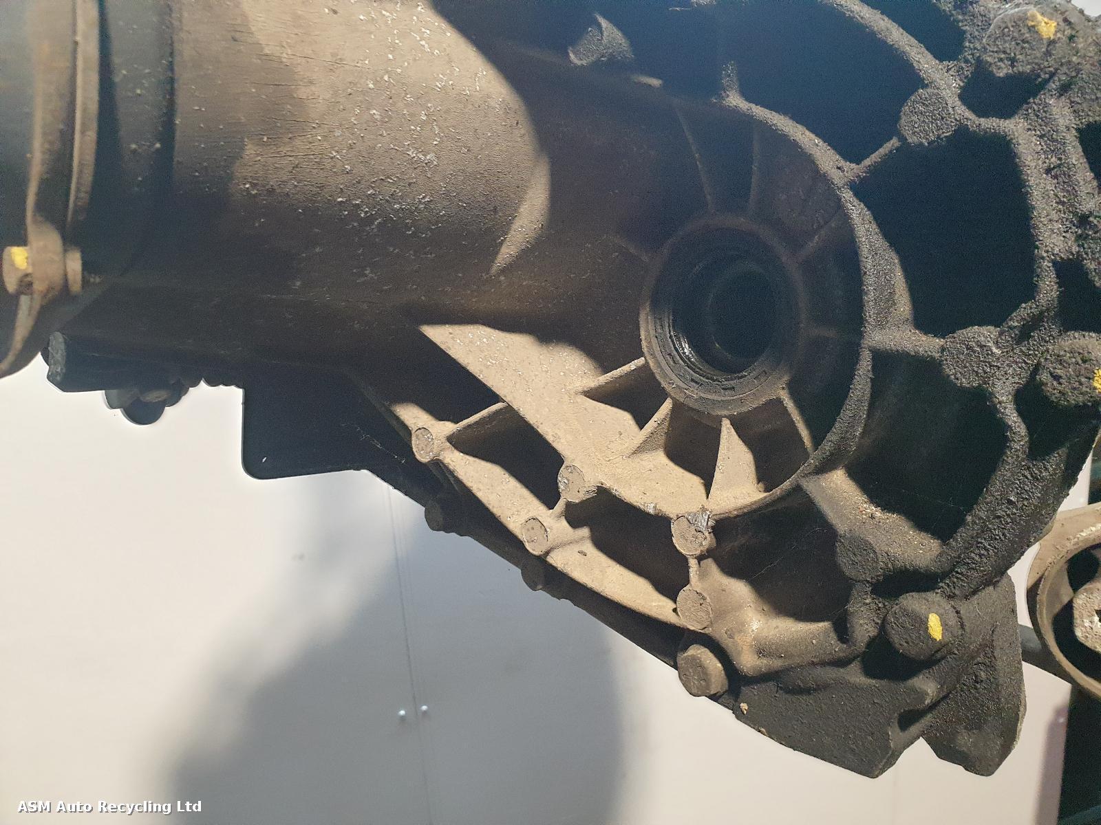 View Auto part Gearbox Ford Fiesta 2007