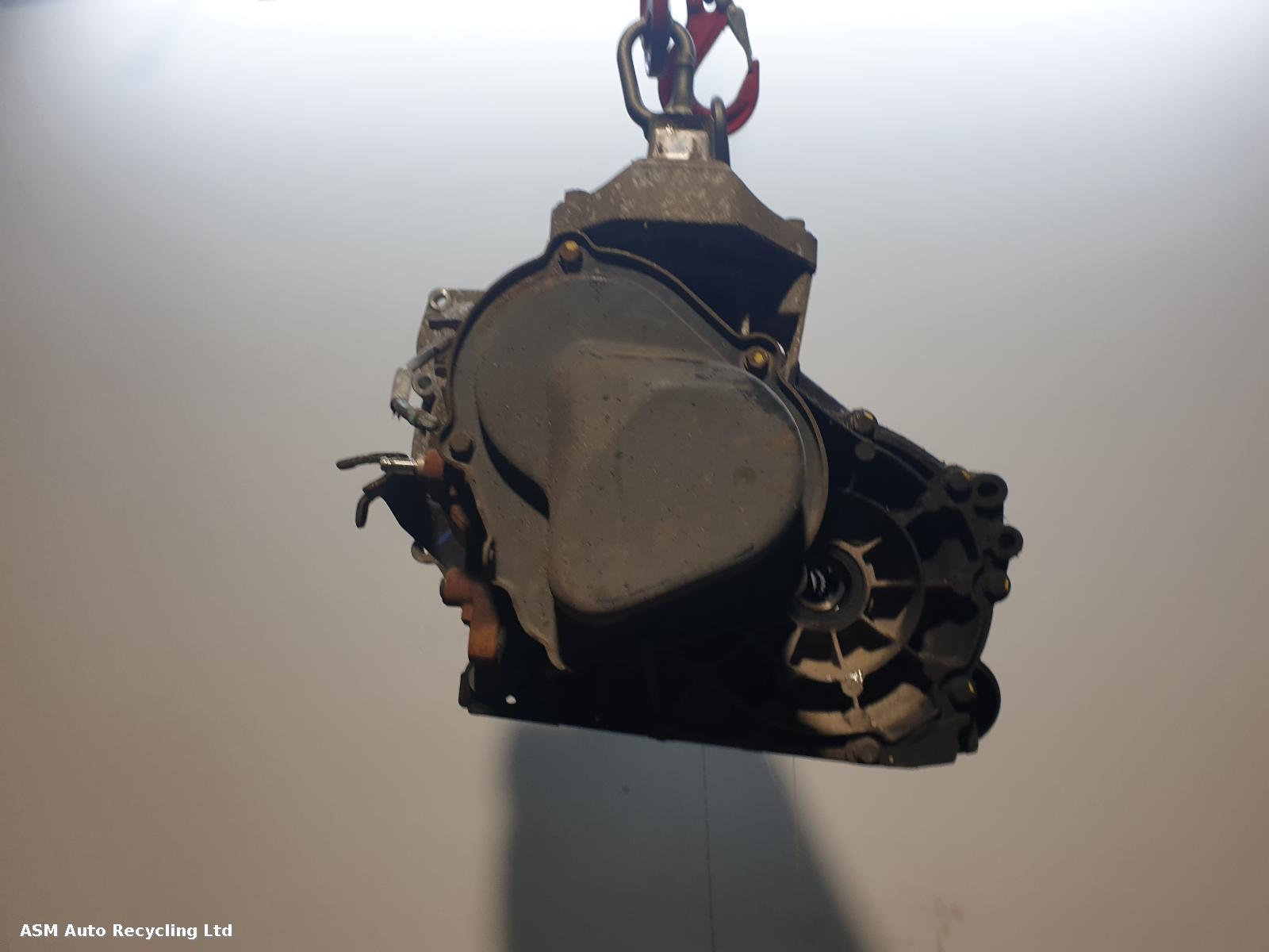 View Auto part Gearbox Ford Fiesta 2007