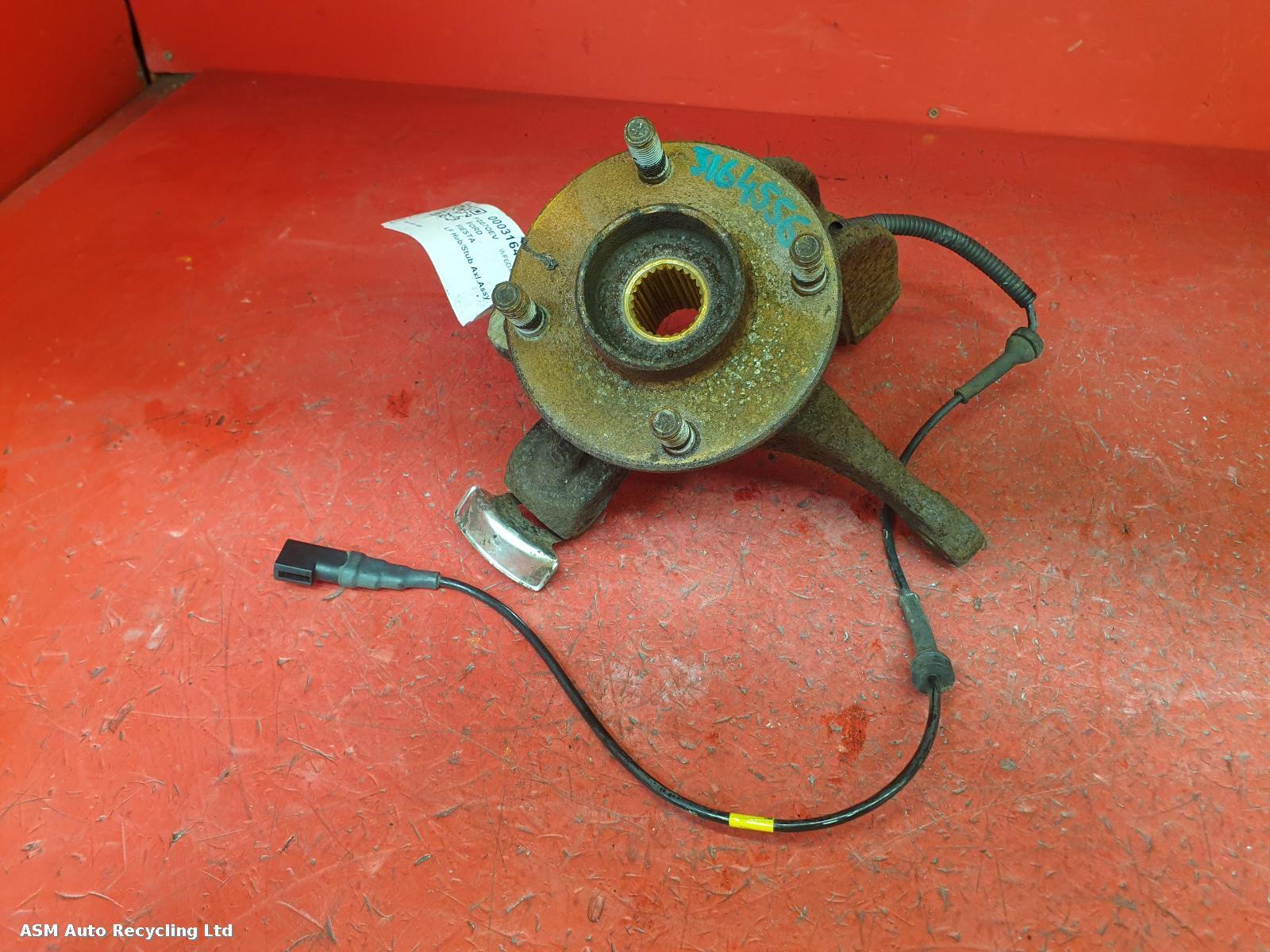 View Auto part LF Hub/Stub Axle Assembly Ford Fiesta 2007