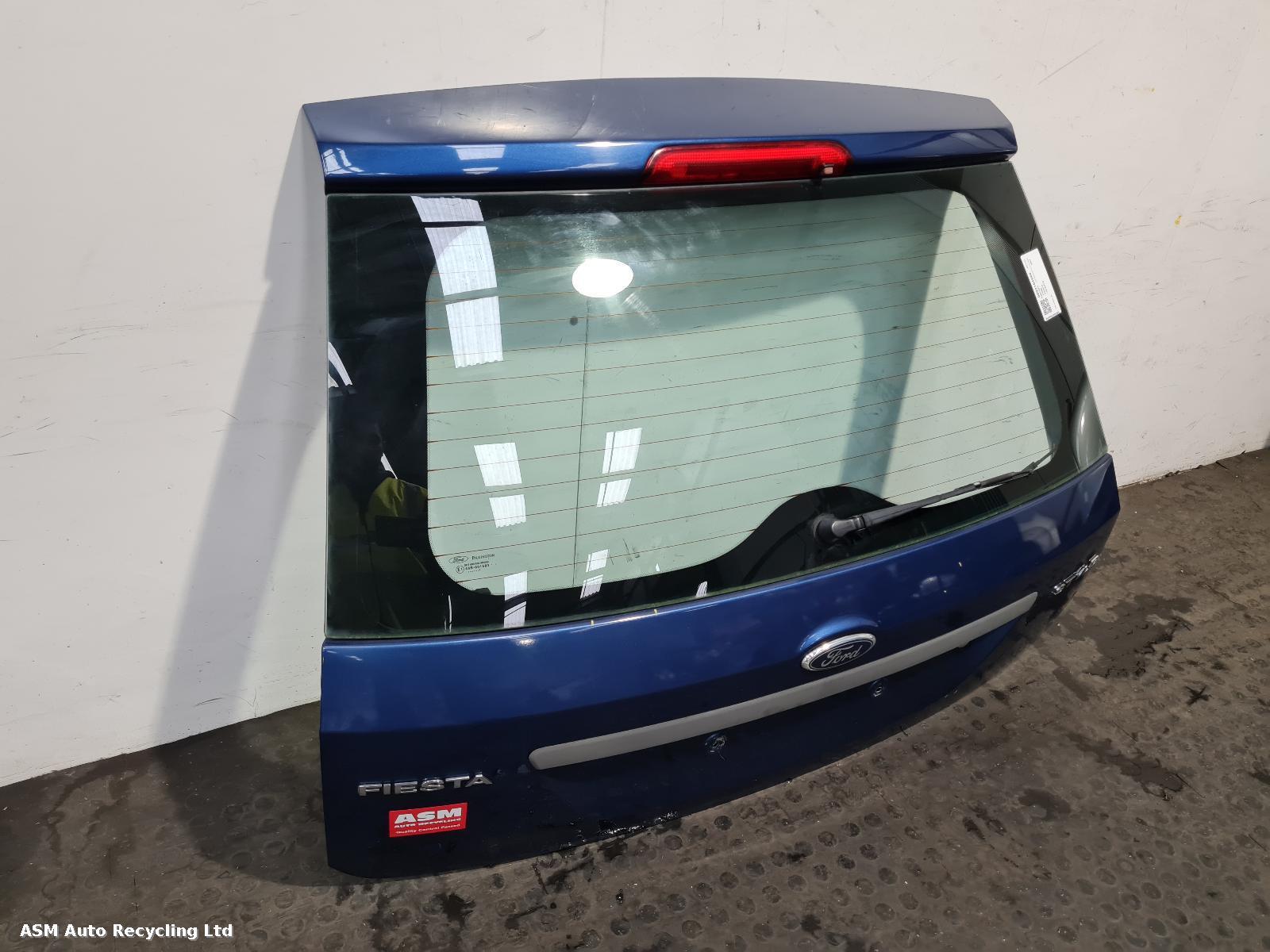 View Auto part Bootlid/Tailgate Ford Fiesta 2007