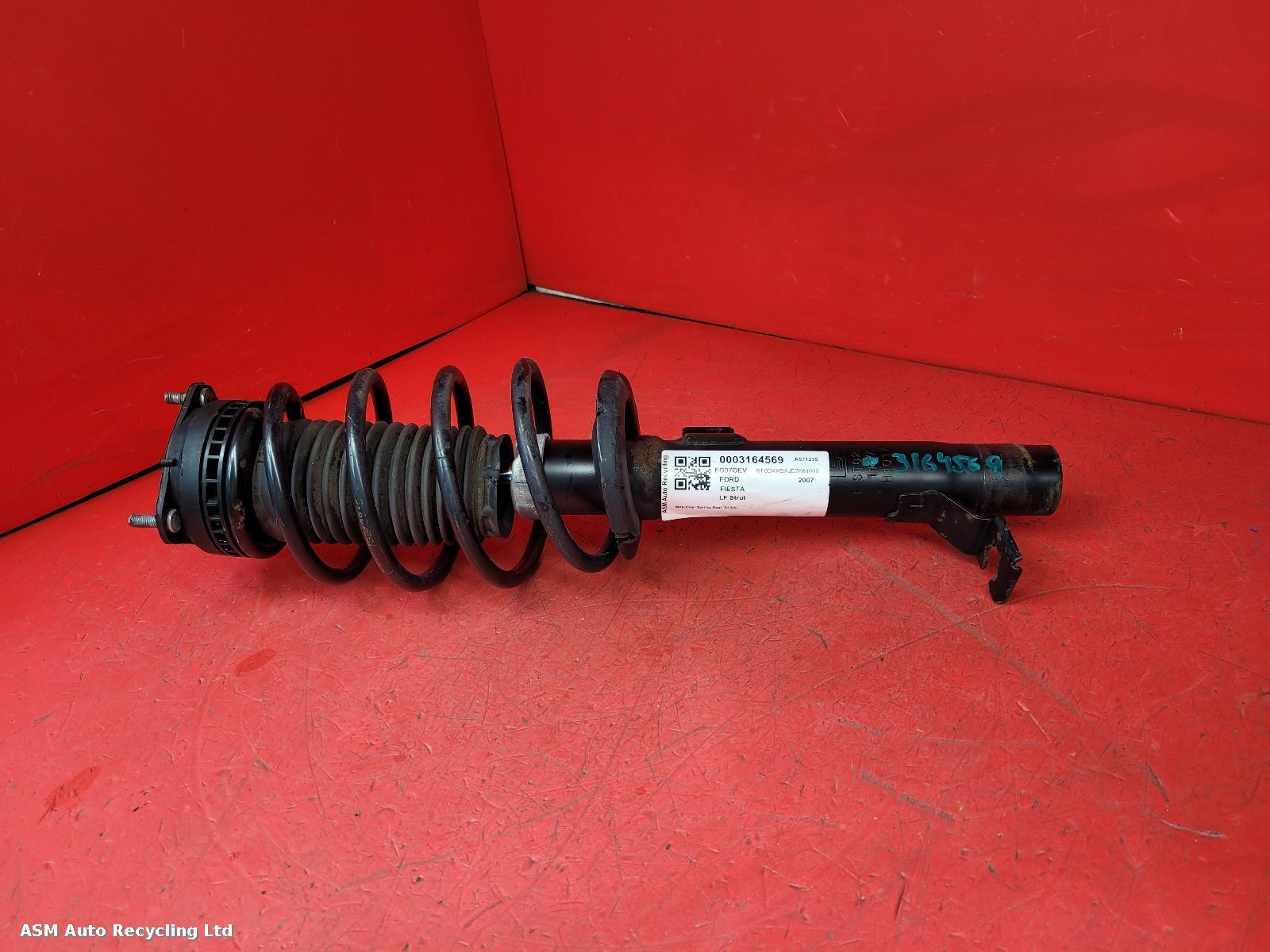 View Auto part LF Strut Ford Fiesta 2007