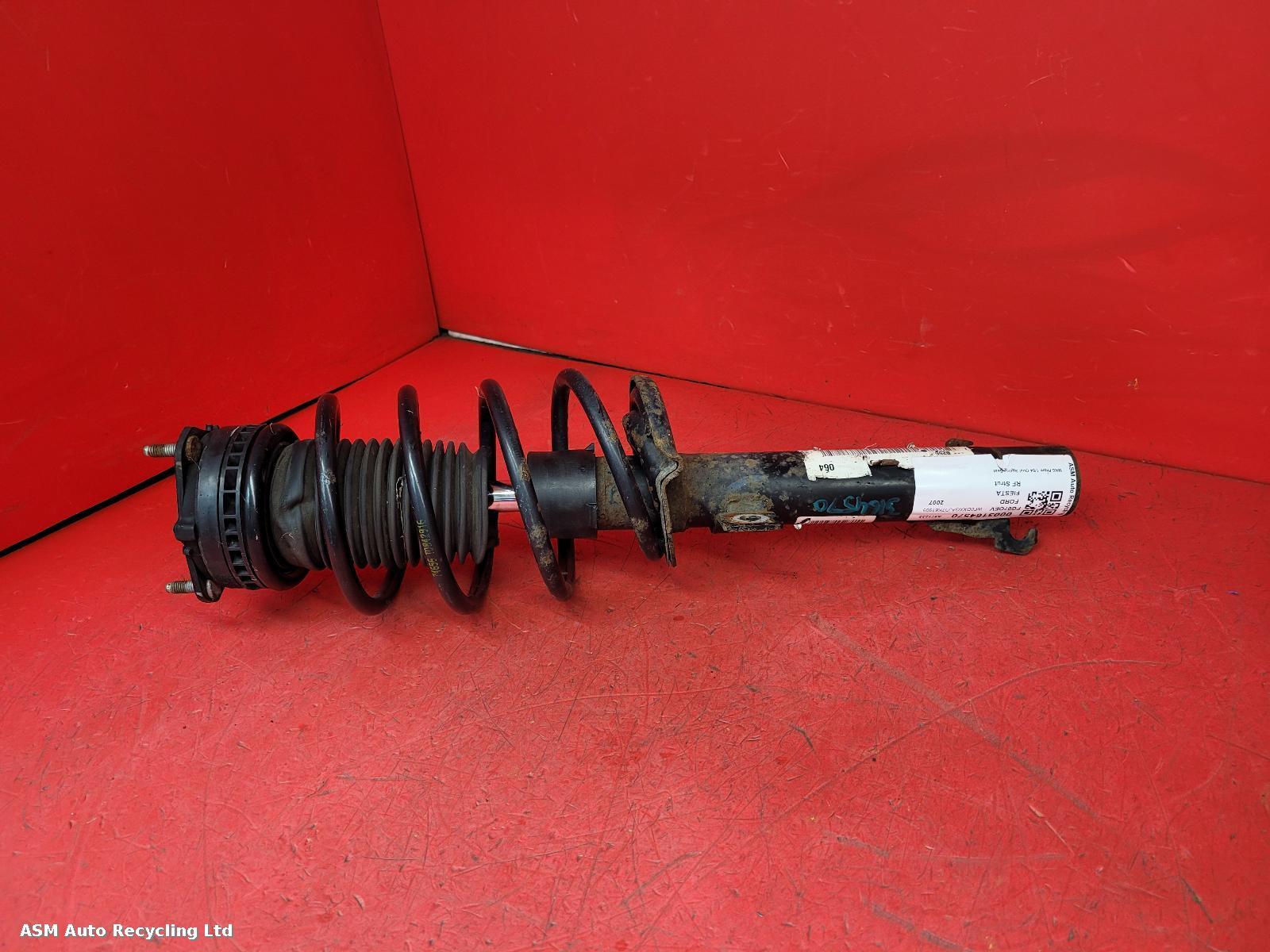 View Auto part RF Strut Ford Fiesta 2007