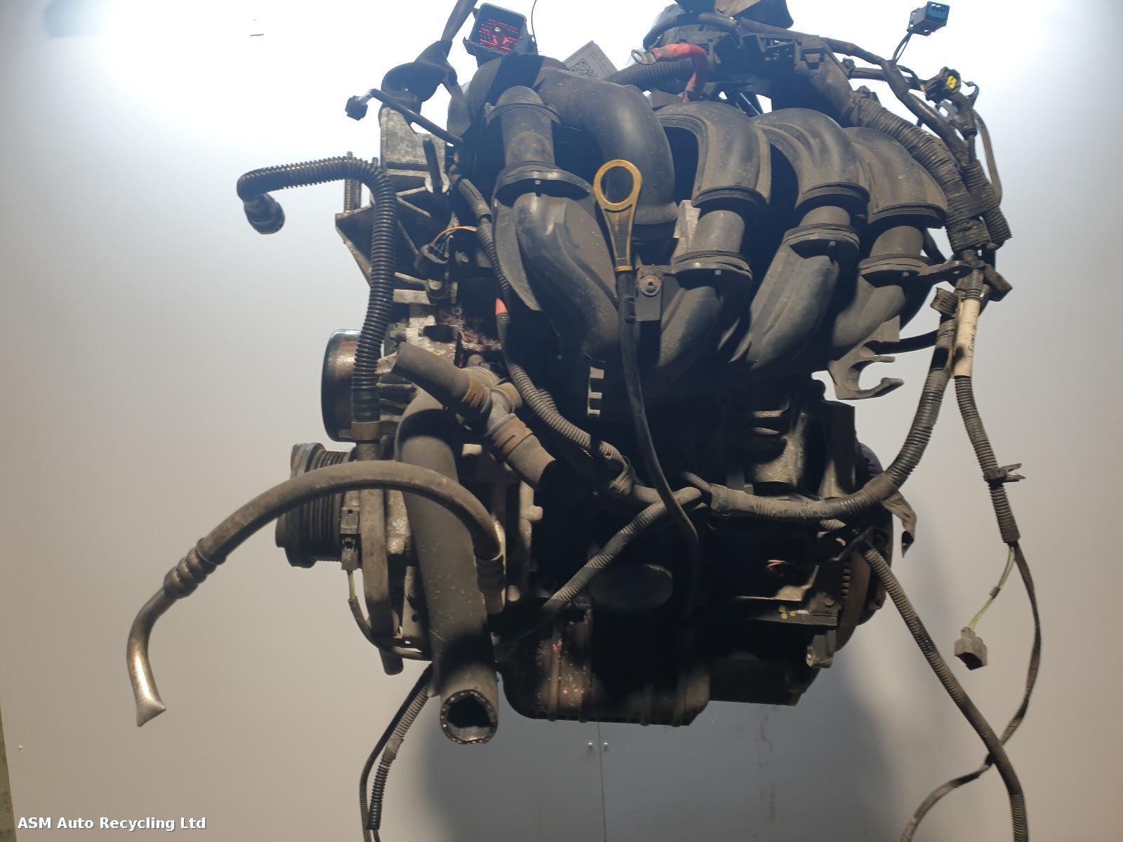 View Auto part Engine Ford Fiesta 2007