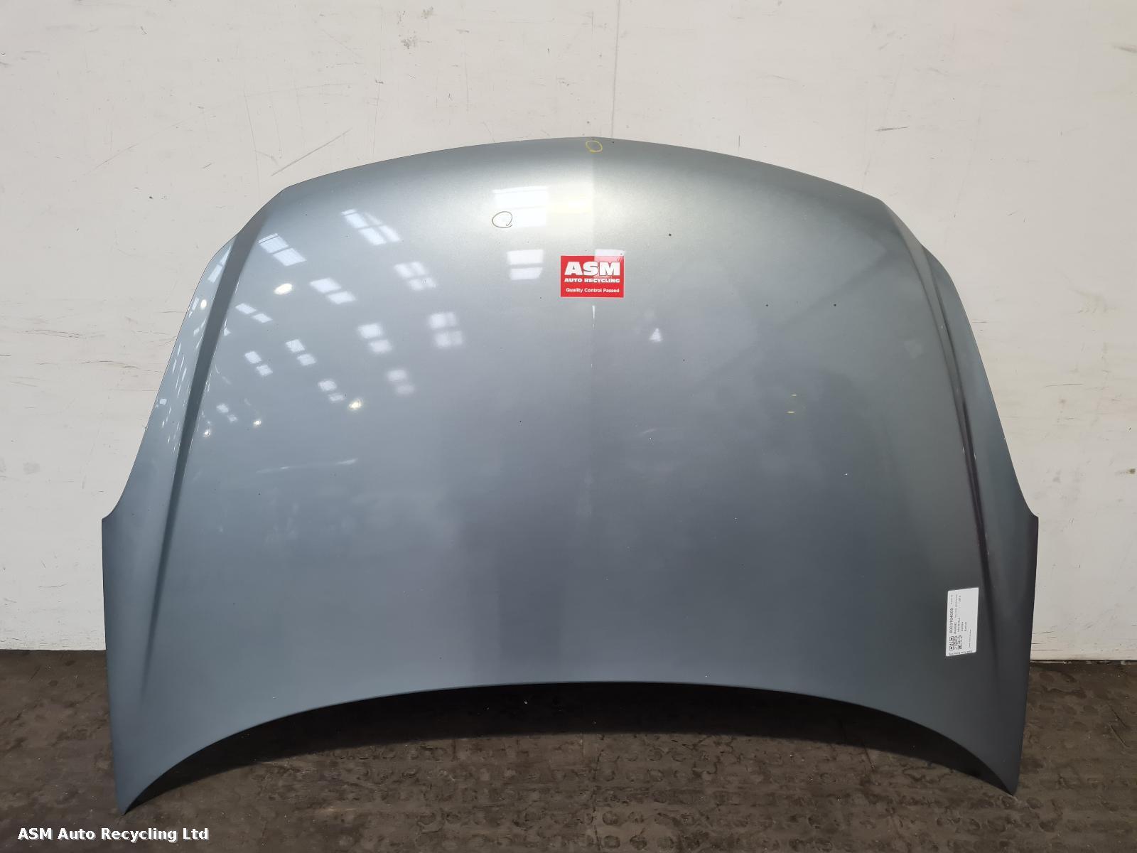 View Auto part Bonnet Vauxhall Corsa 2010