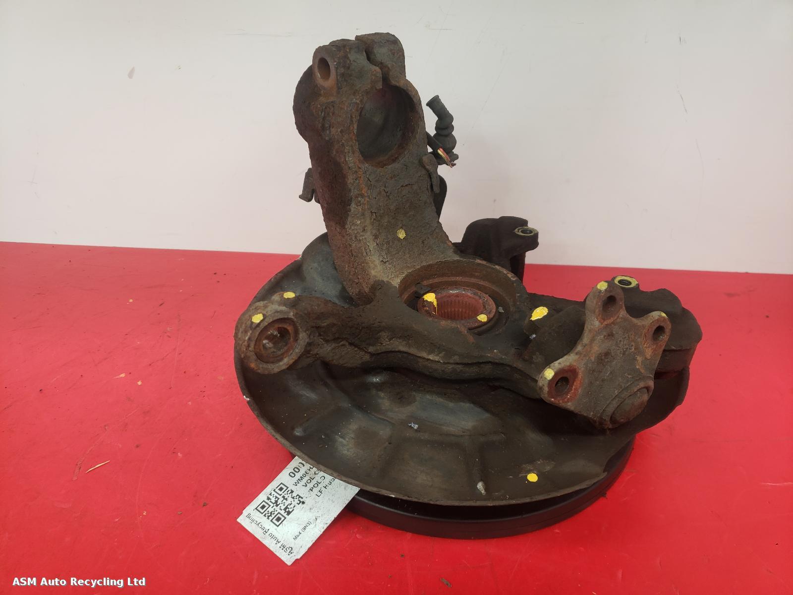 View Auto part LF Hub/Stub Axle Assembly Volkswagen Polo 2006