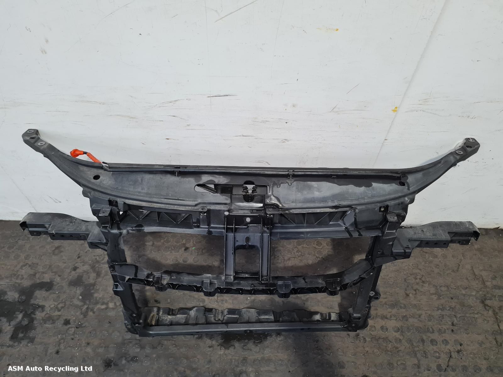 View Auto part Front Panel Volkswagen Polo 2006
