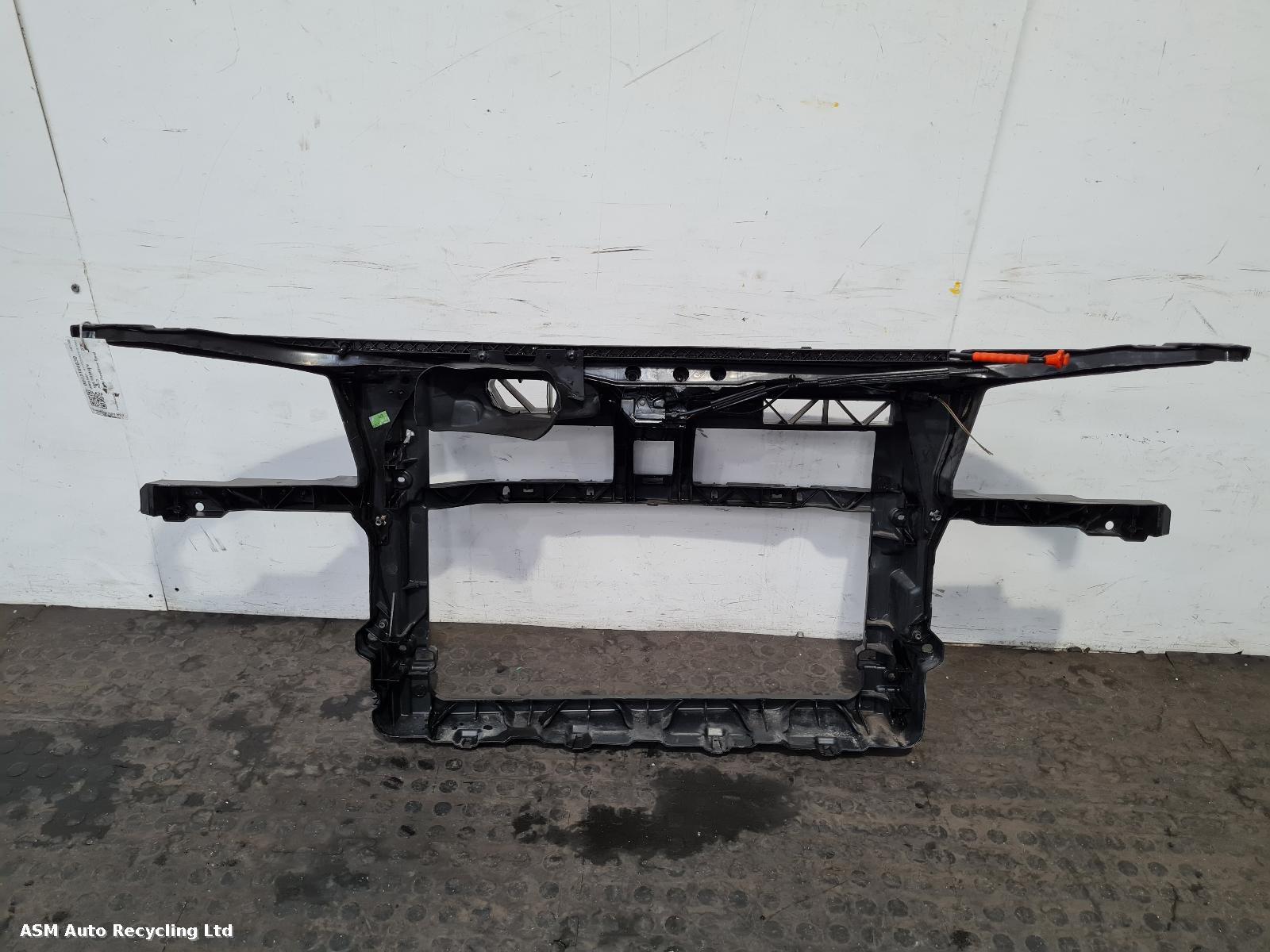 View Auto part Front Panel Volkswagen Polo 2006