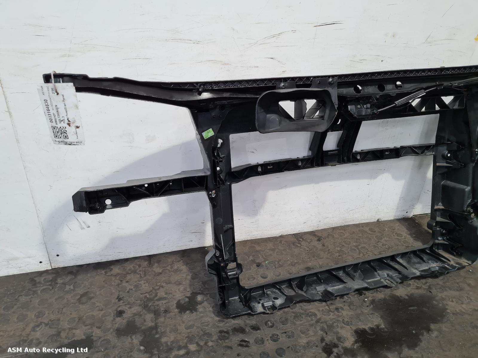 View Auto part Front Panel Volkswagen Polo 2006