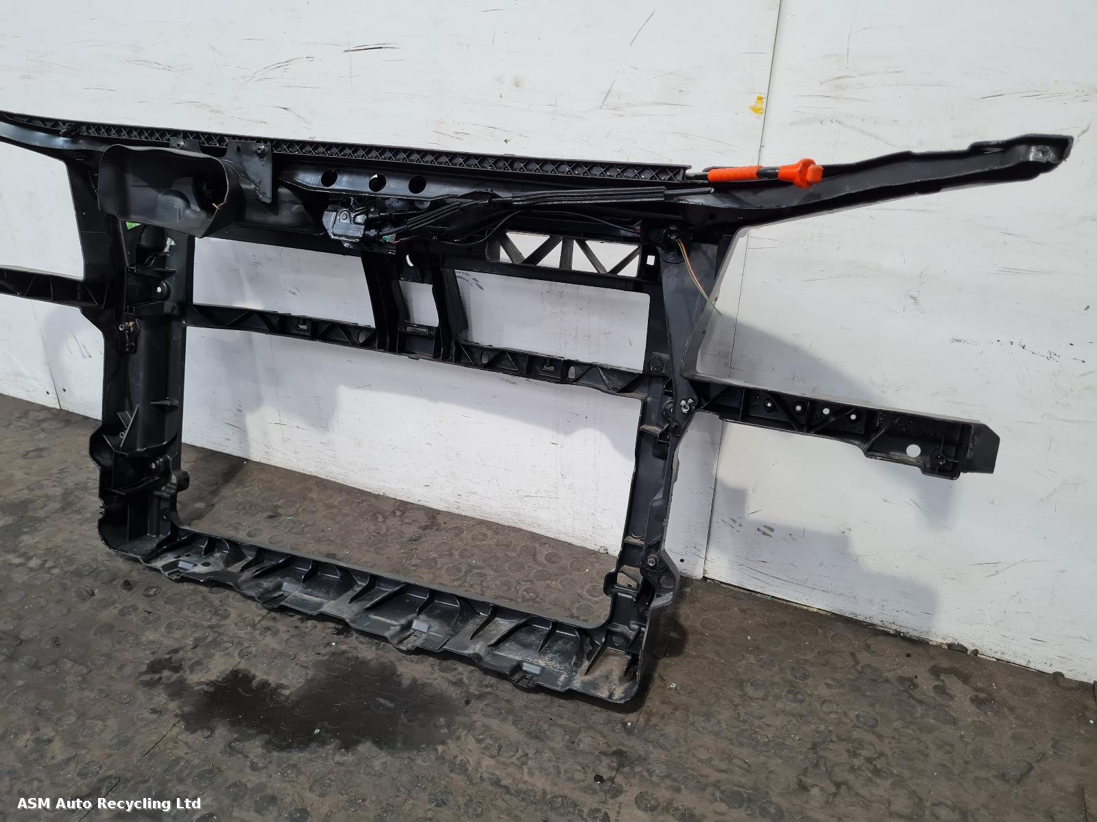 View Auto part Front Panel Volkswagen Polo 2006