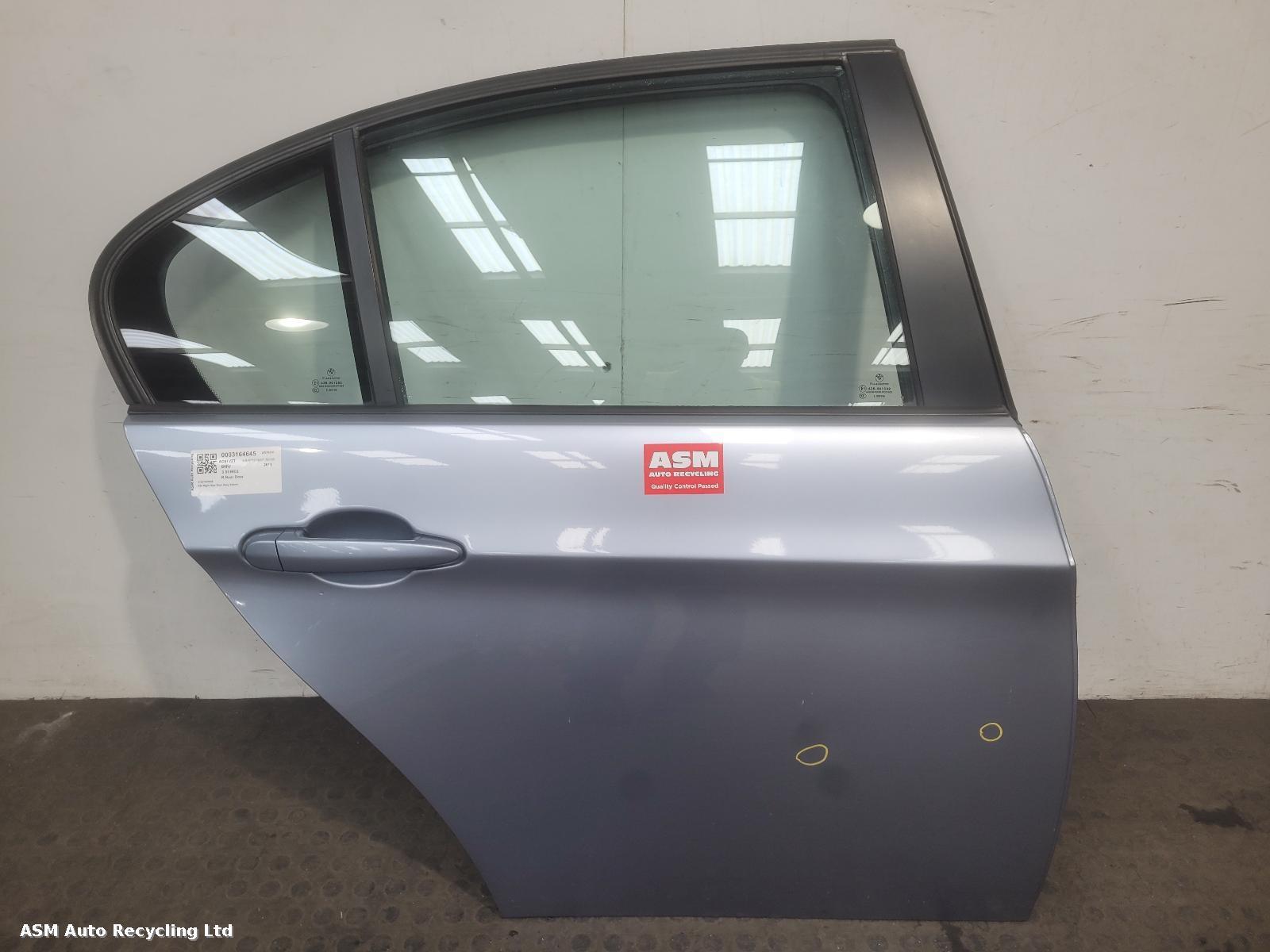 View Auto part R Rear Door Bmw 3 Series 2011