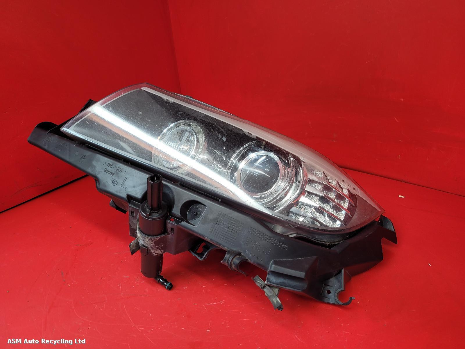 View Auto part L Headlamp Bmw 3 Series 2011
