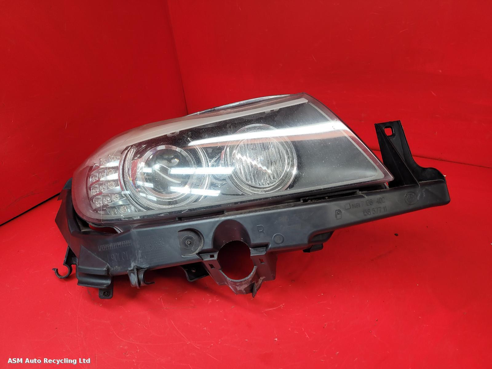 View Auto part R Headlamp Bmw 3 Series 2011